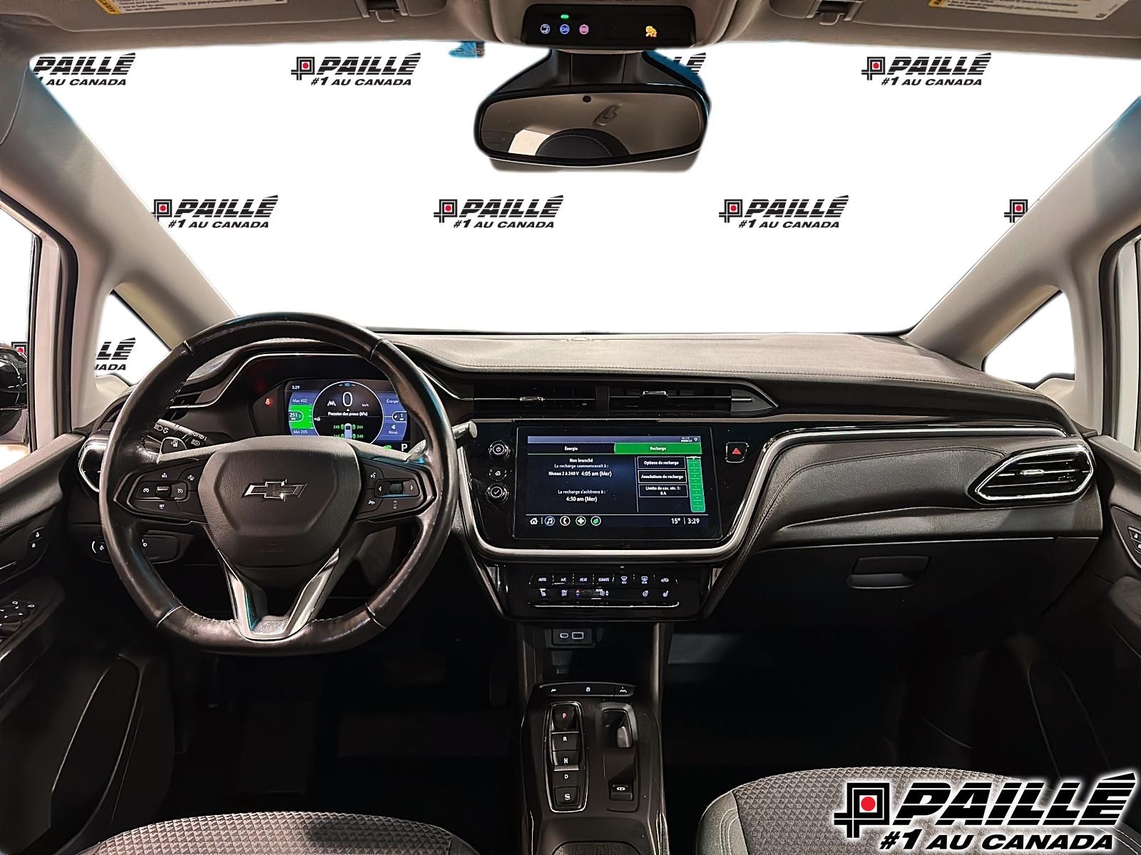 2022 Chevrolet Bolt EV in Sorel-Tracy, Quebec