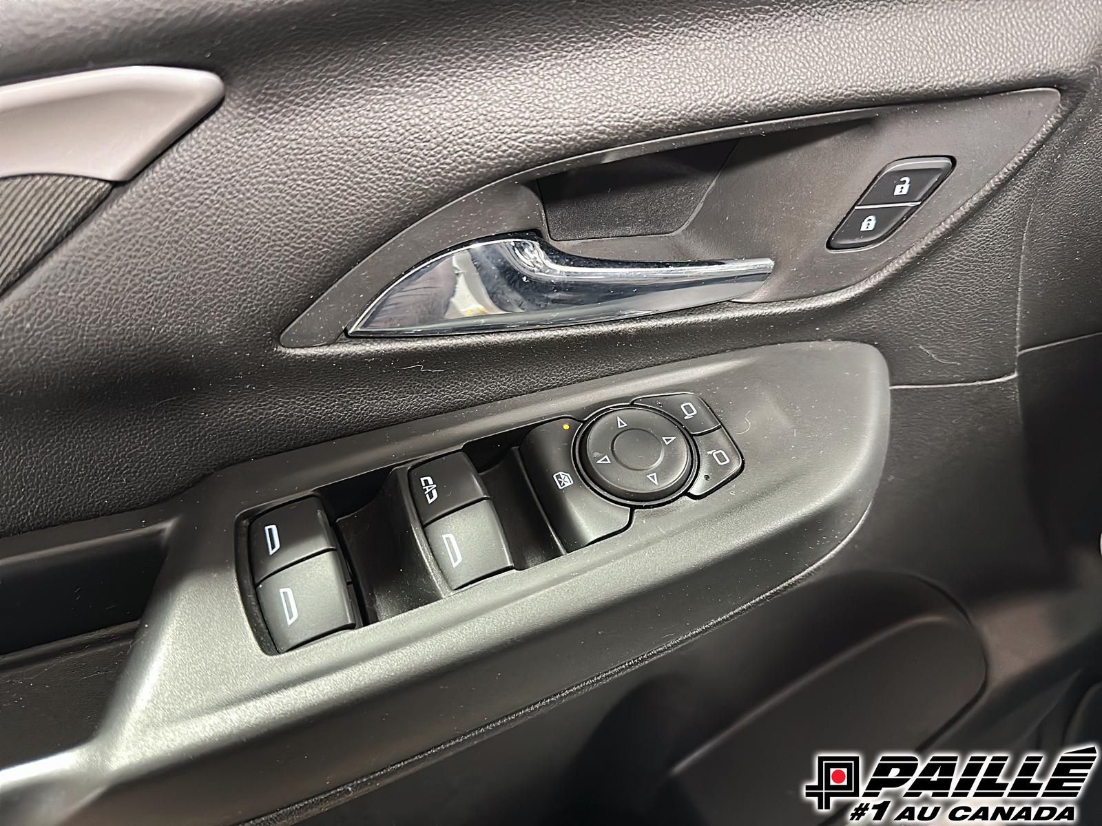 2022 Chevrolet Bolt EV in Sorel-Tracy, Quebec