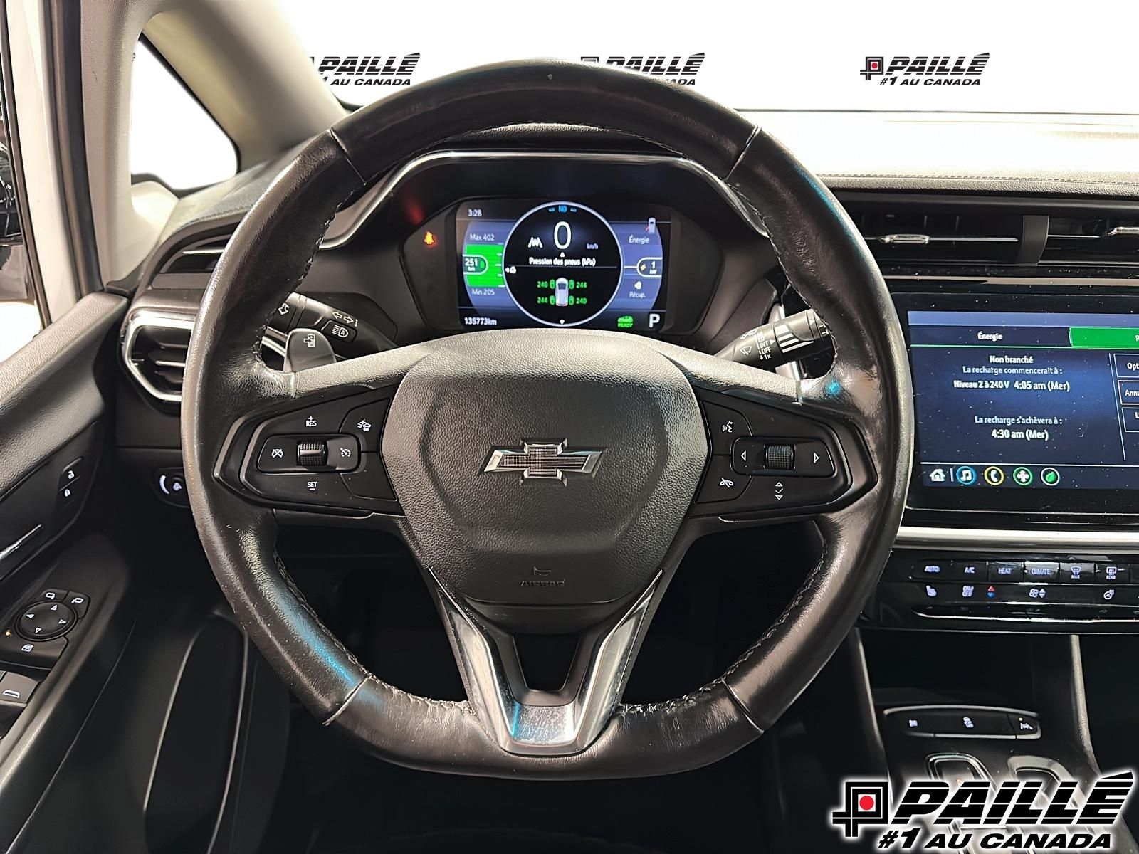 2022 Chevrolet Bolt EV in Sorel-Tracy, Quebec