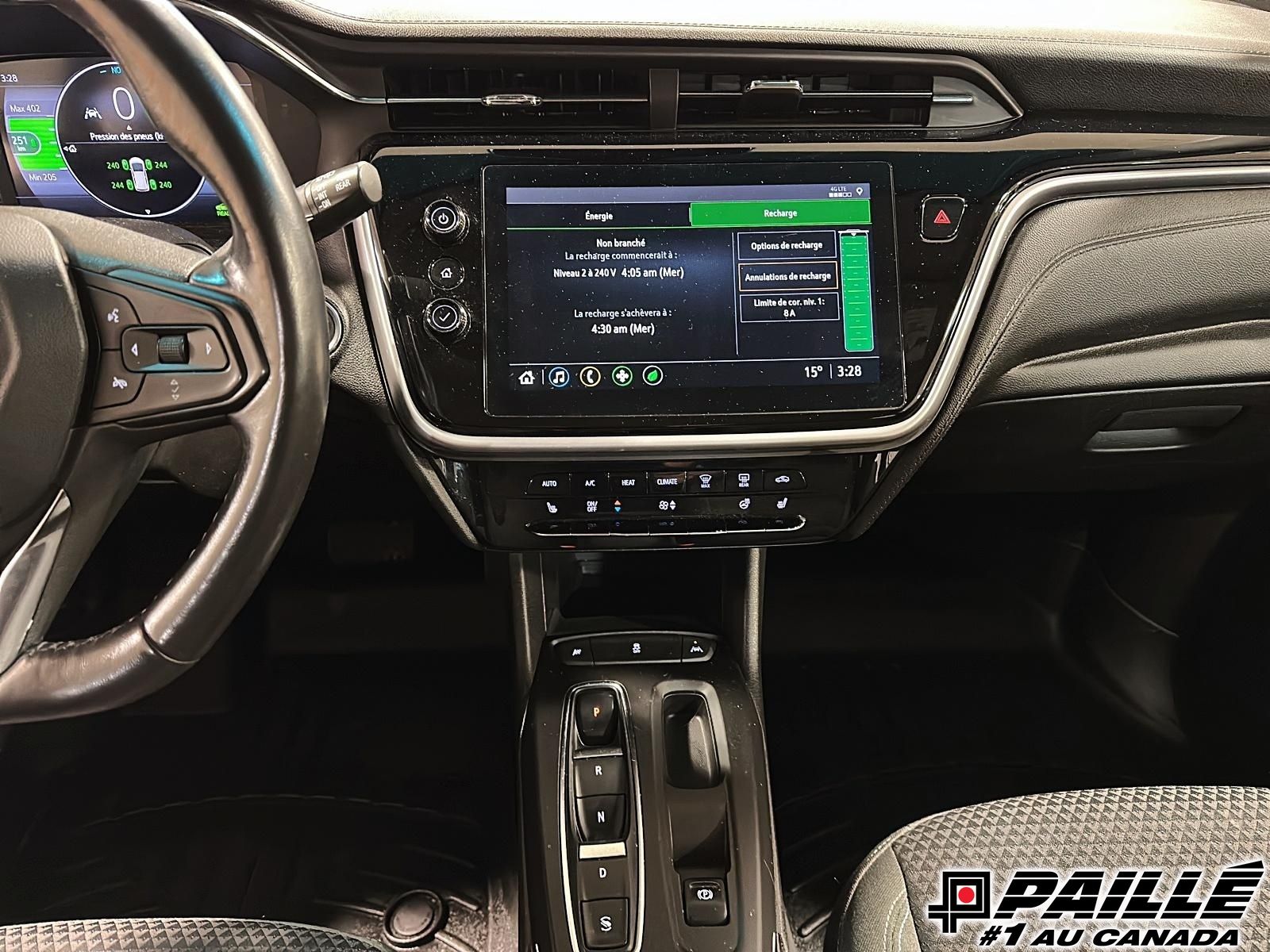 2022 Chevrolet Bolt EV in Sorel-Tracy, Quebec