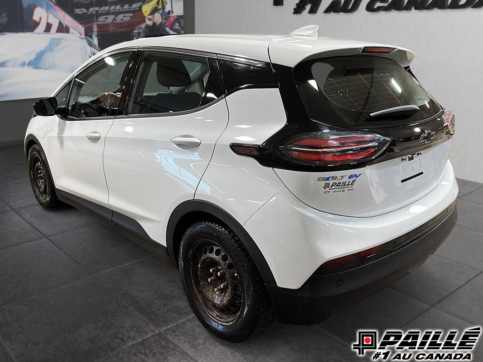 2022 Chevrolet Bolt EV in Sorel-Tracy, Quebec