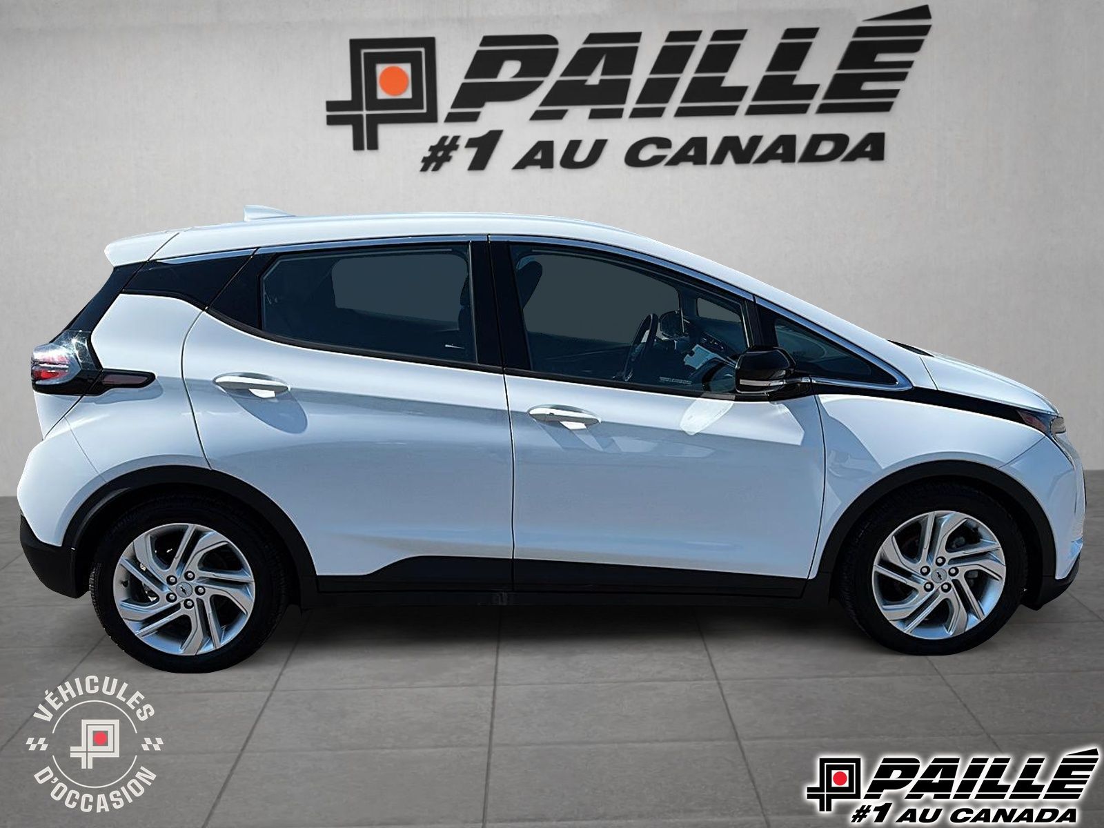 Chevrolet Bolt EV  2022 à Sorel-Tracy, Québec