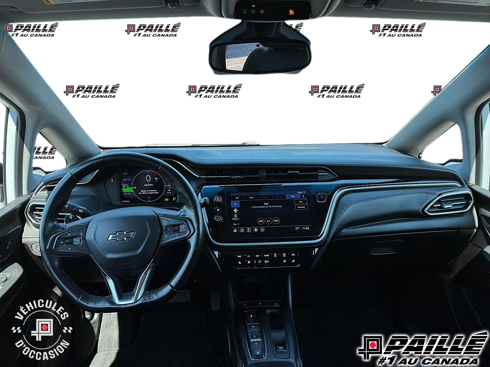 Chevrolet Bolt EV  2022 à Sorel-Tracy, Québec