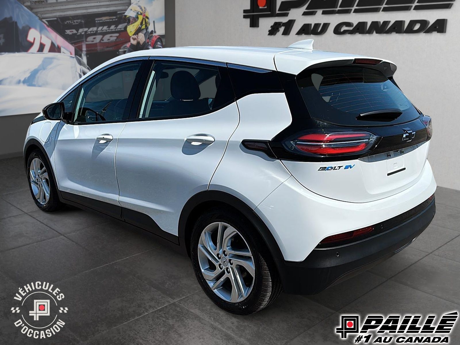 Chevrolet Bolt EV  2022 à Sorel-Tracy, Québec