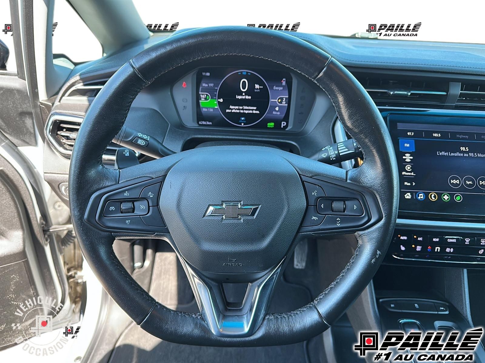 Chevrolet Bolt EV  2022 à Sorel-Tracy, Québec