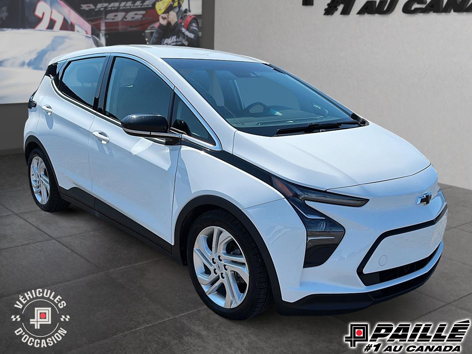 Chevrolet Bolt EV  2022 à Sorel-Tracy, Québec