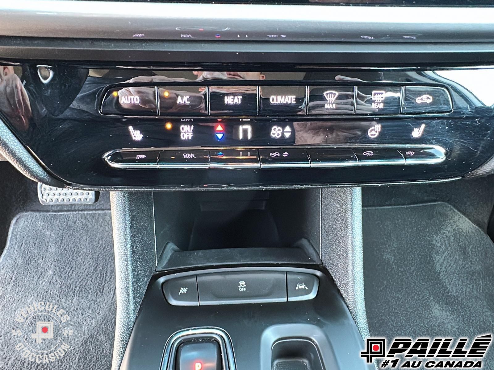 Chevrolet Bolt EV  2022 à Sorel-Tracy, Québec