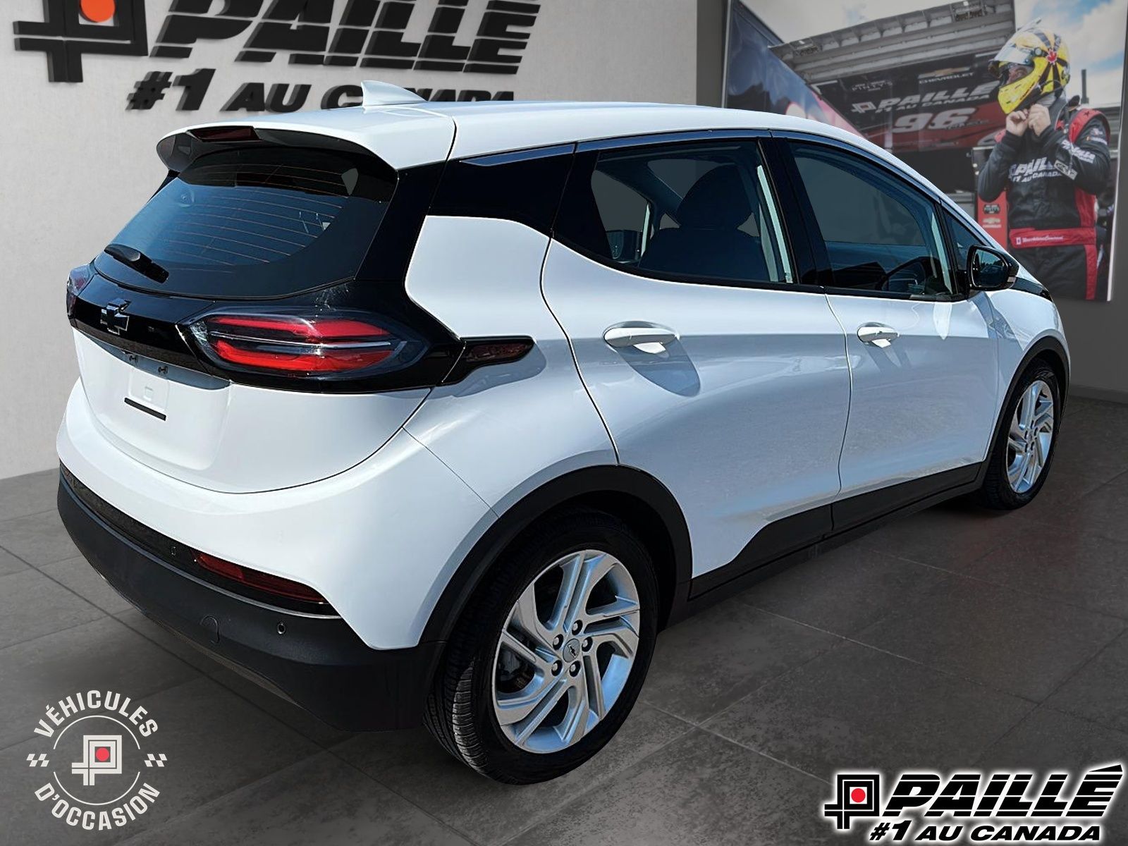 Chevrolet Bolt EV  2022 à Sorel-Tracy, Québec