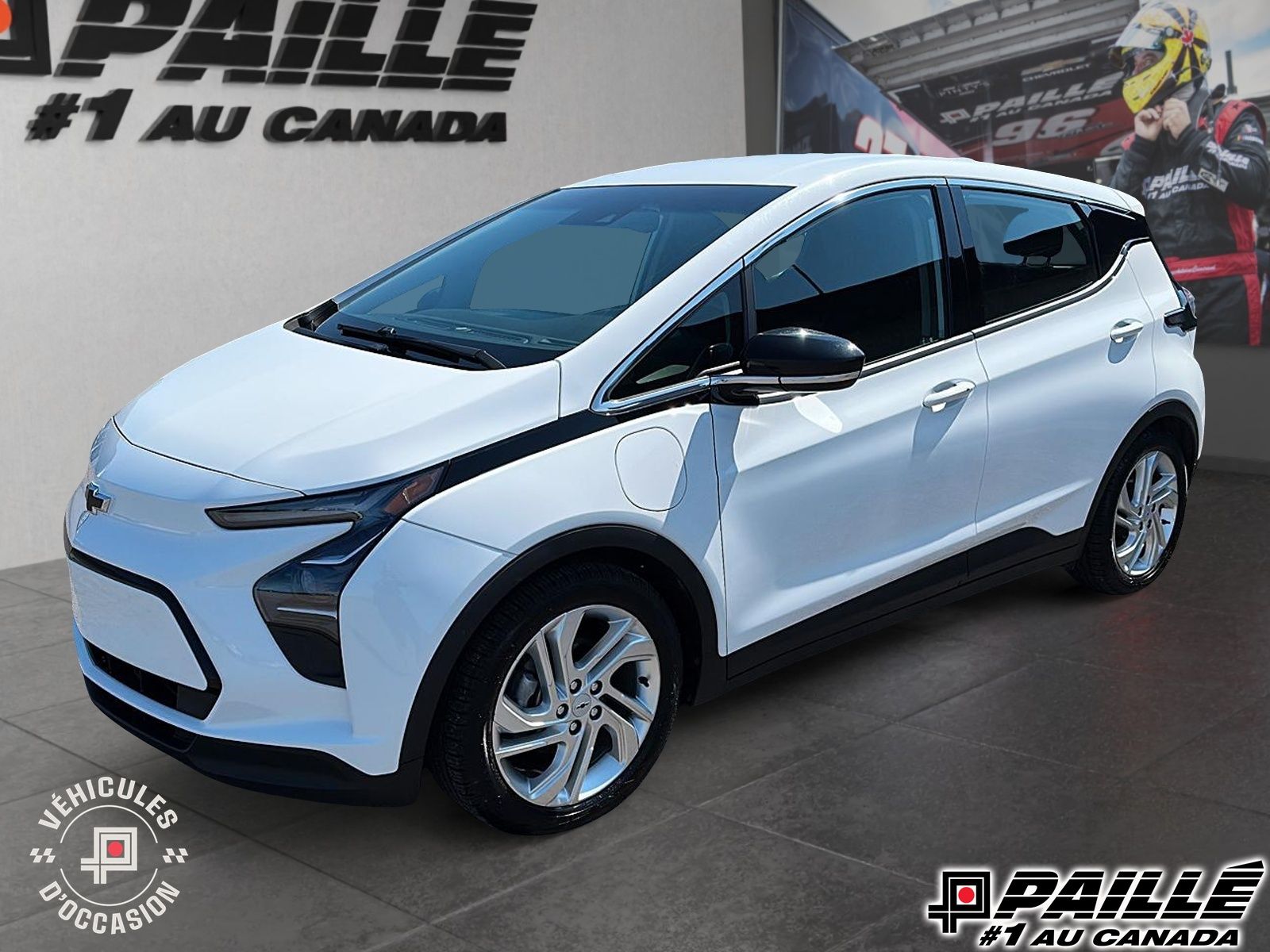 Chevrolet Bolt EV  2022 à Sorel-Tracy, Québec