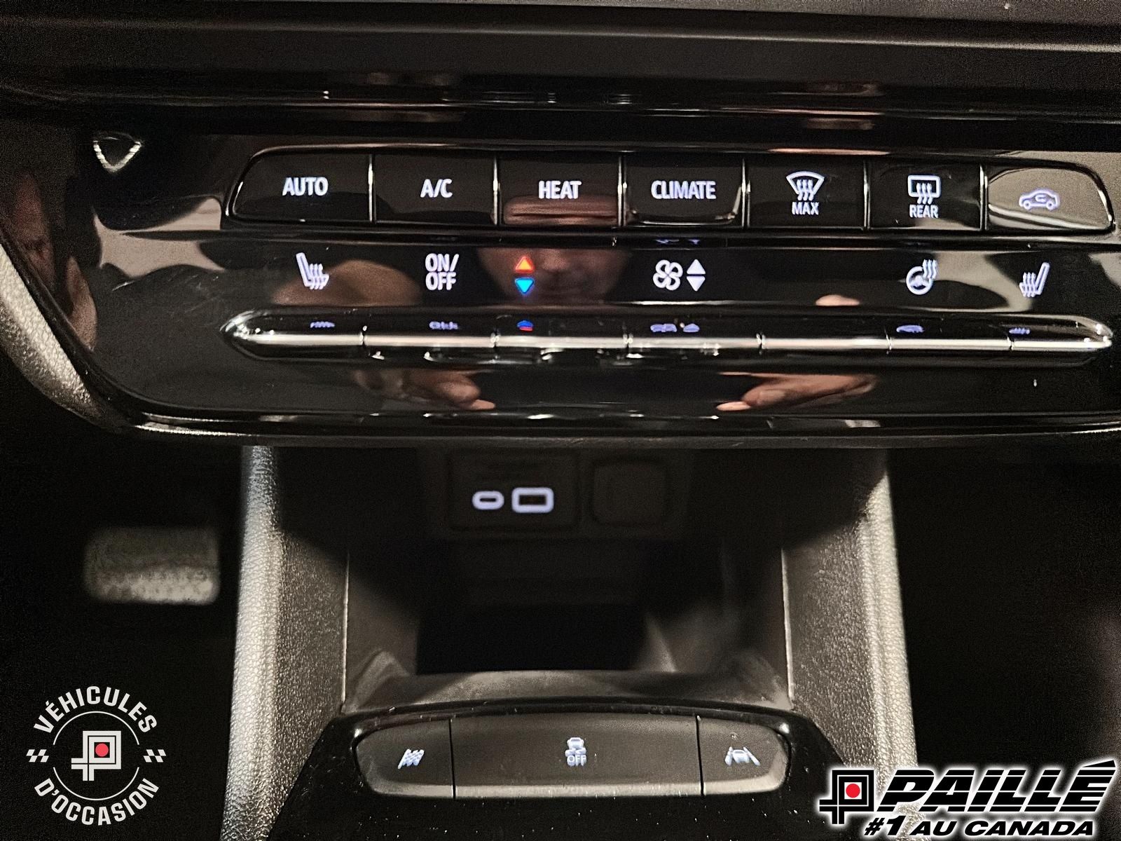 Chevrolet Bolt EV  2022 à Nicolet, Québec
