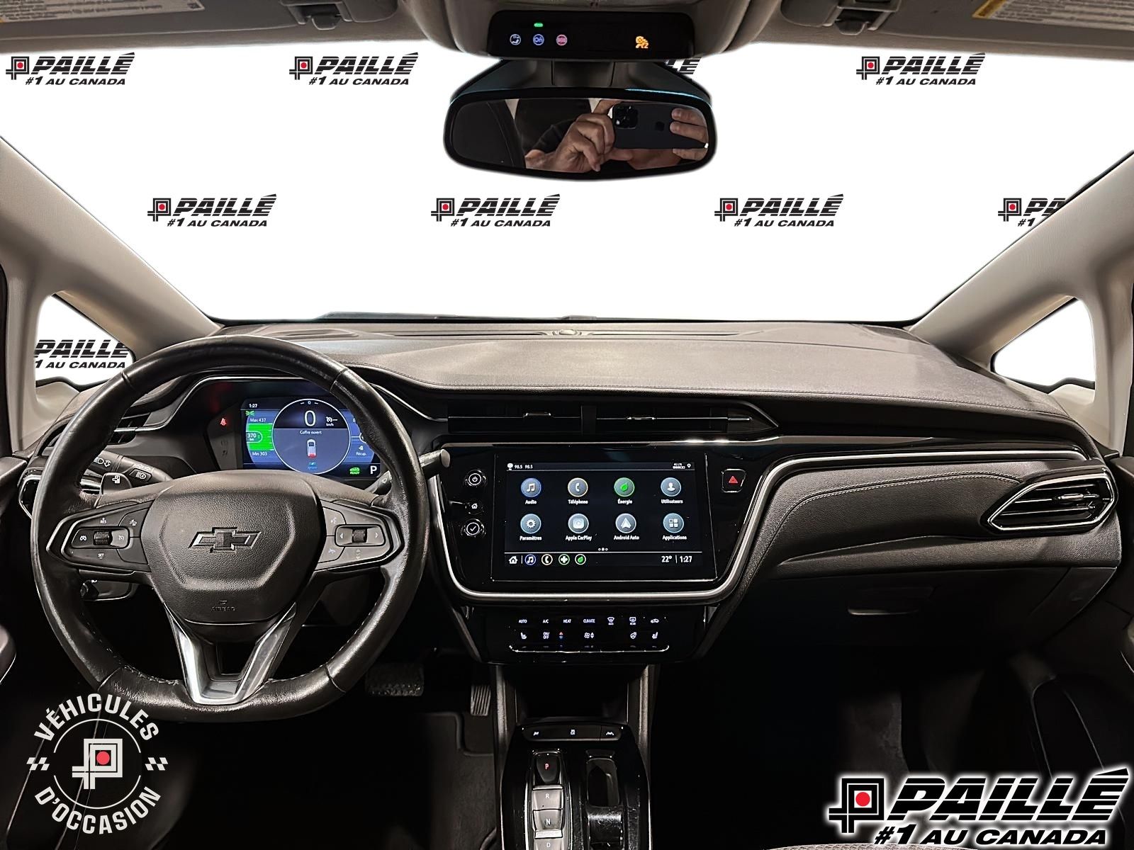 Chevrolet Bolt EV  2022 à Nicolet, Québec