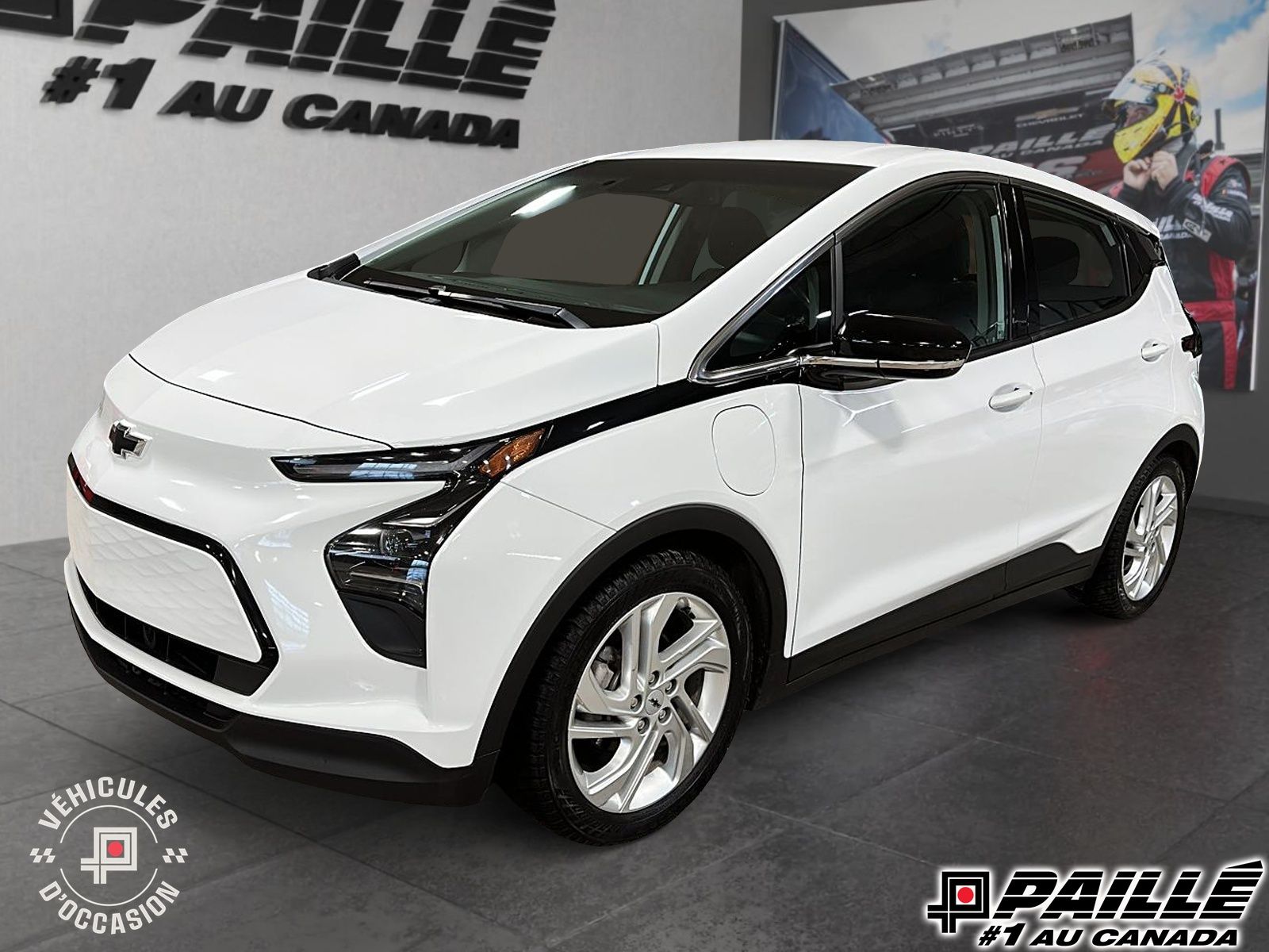 Chevrolet Bolt EV  2022 à Nicolet, Québec