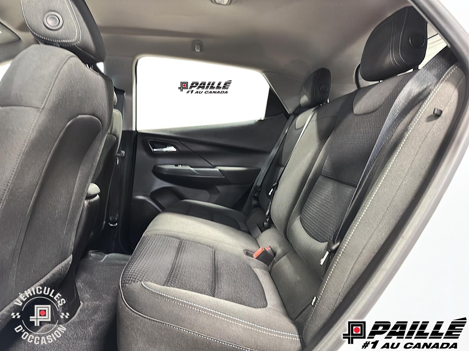 Chevrolet Bolt EV  2022 à Nicolet, Québec