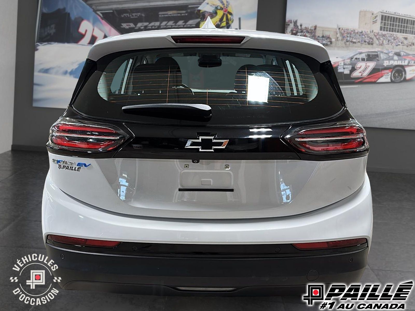 Chevrolet Bolt EV  2022 à Nicolet, Québec