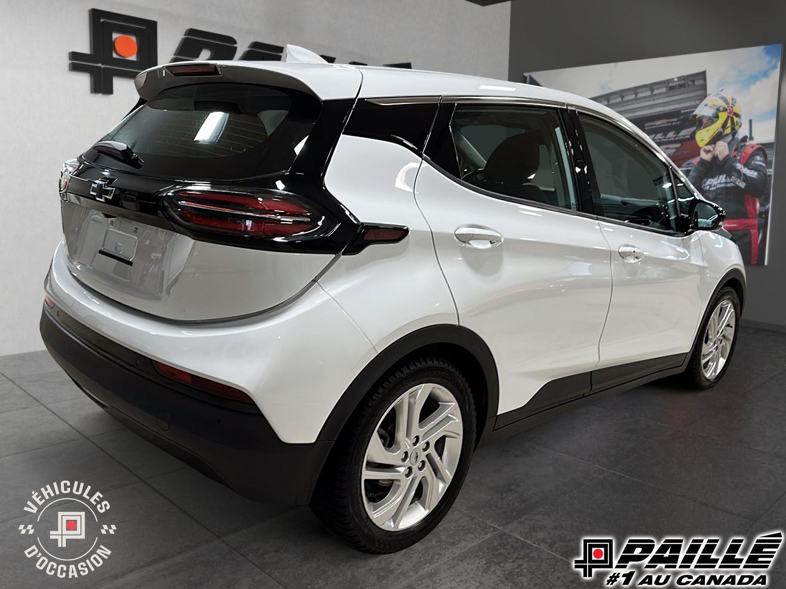 Chevrolet Bolt EV  2022 à Nicolet, Québec