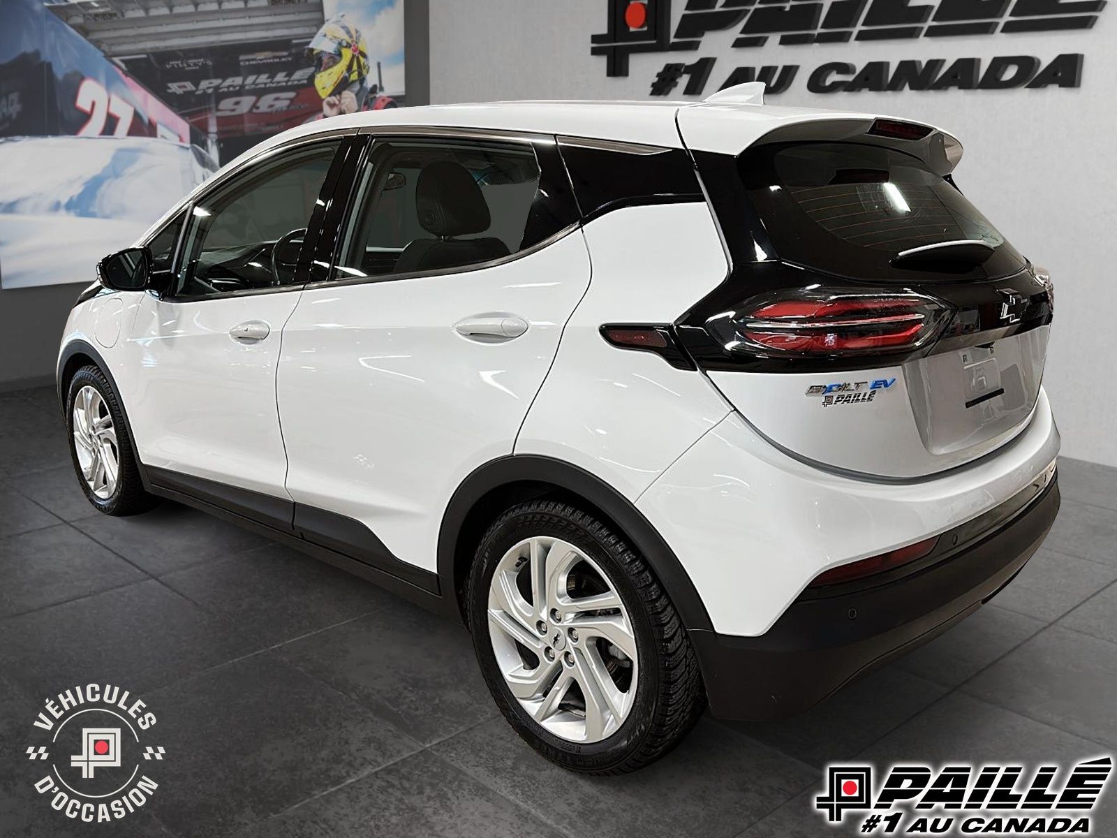Chevrolet Bolt EV  2022 à Nicolet, Québec