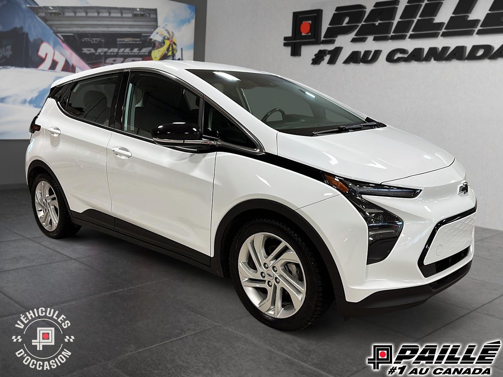 Chevrolet Bolt EV  2022 à Nicolet, Québec