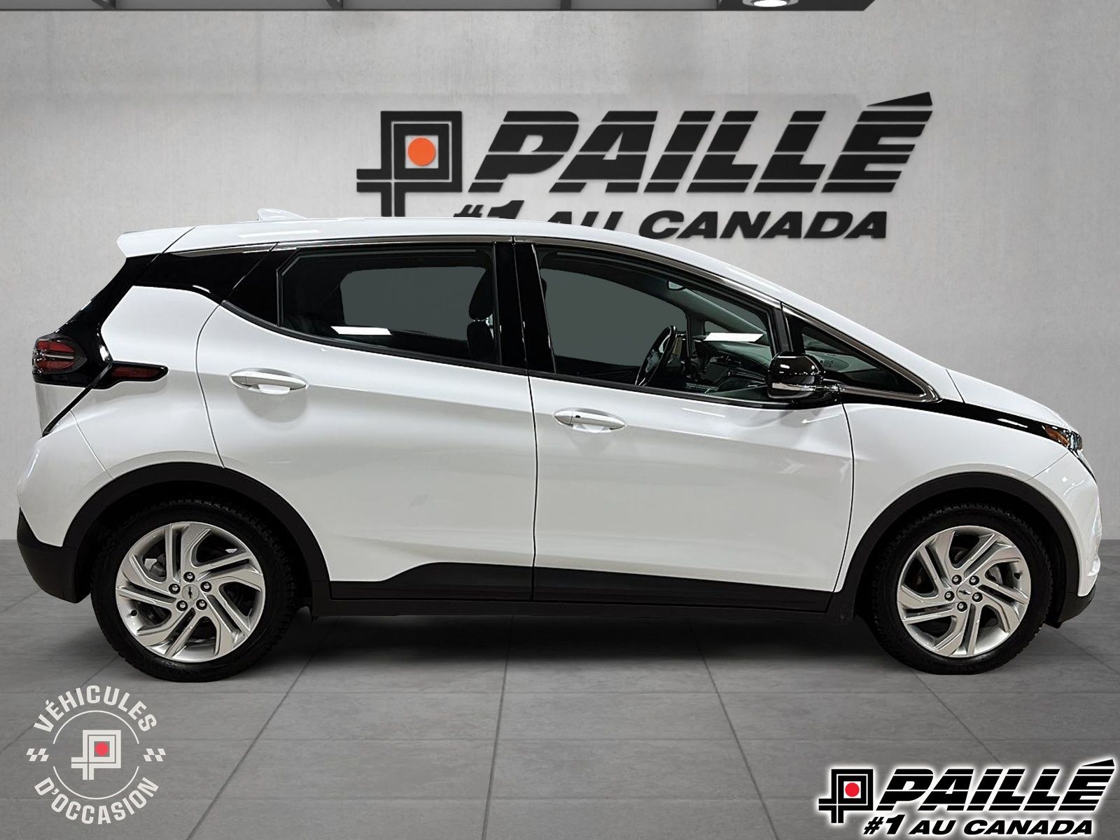 Chevrolet Bolt EV  2022 à Nicolet, Québec