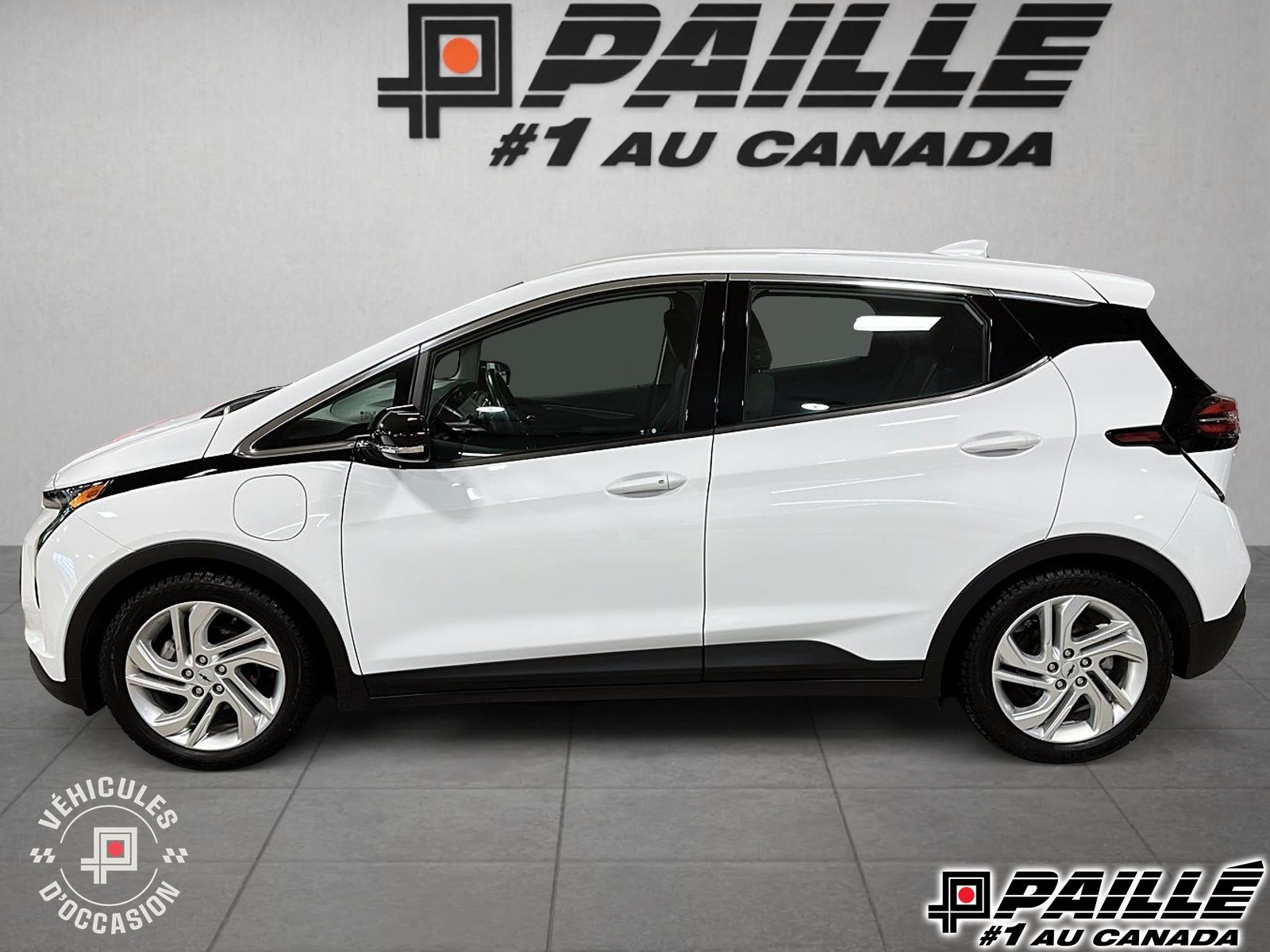 Chevrolet Bolt EV  2022 à Nicolet, Québec