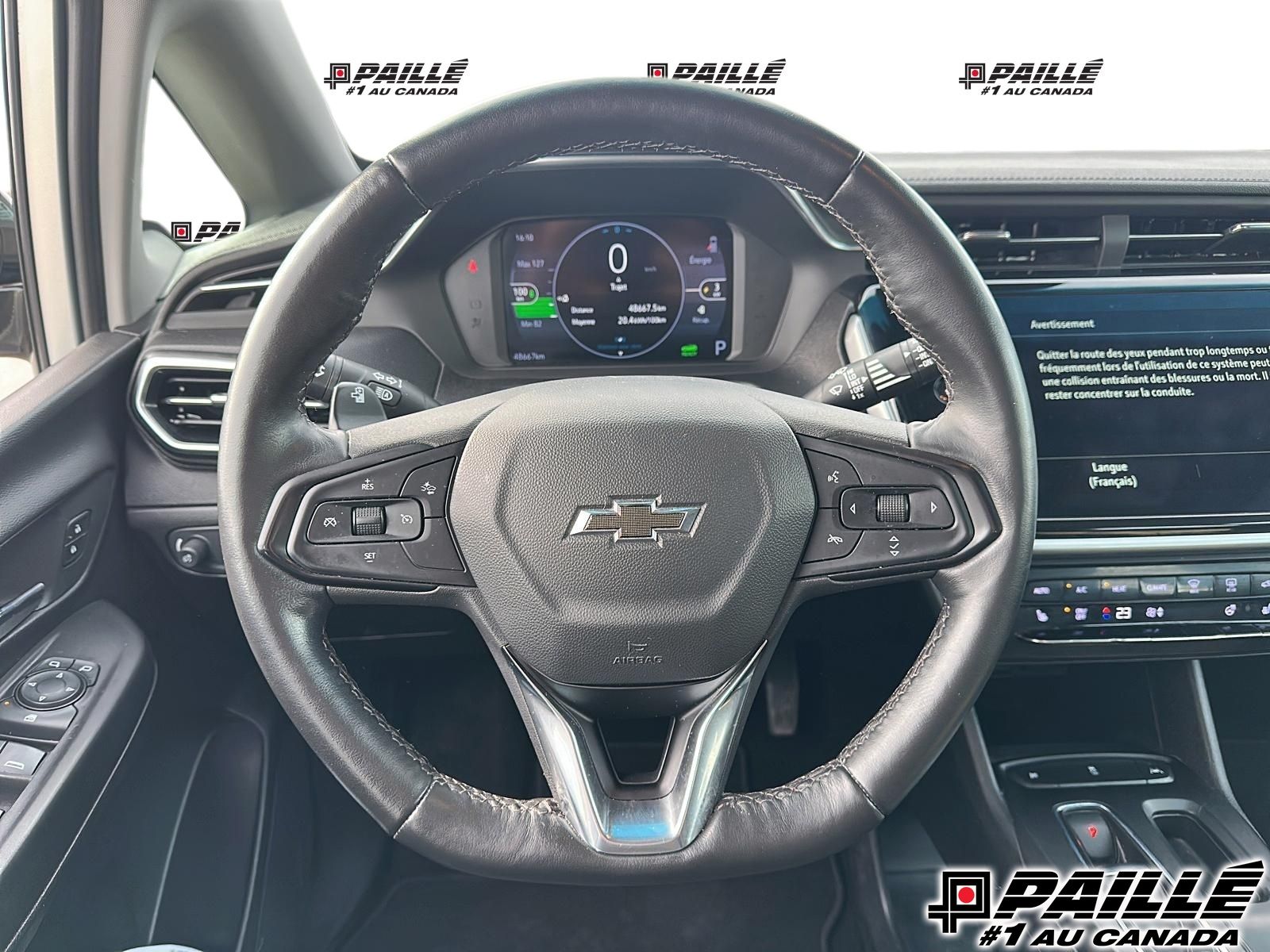 2023 Chevrolet Bolt EV in Nicolet, Quebec