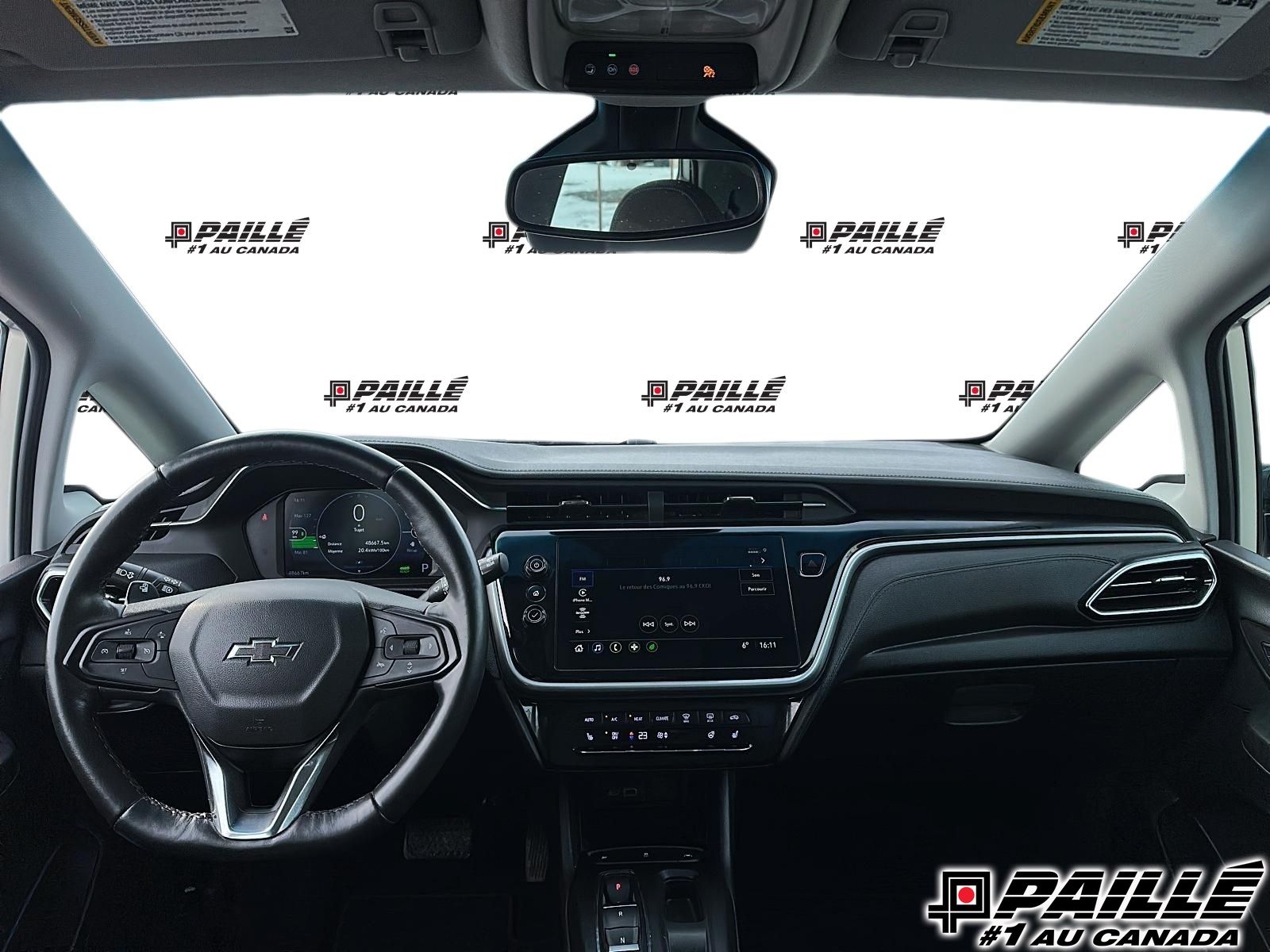 2023 Chevrolet Bolt EV in Nicolet, Quebec