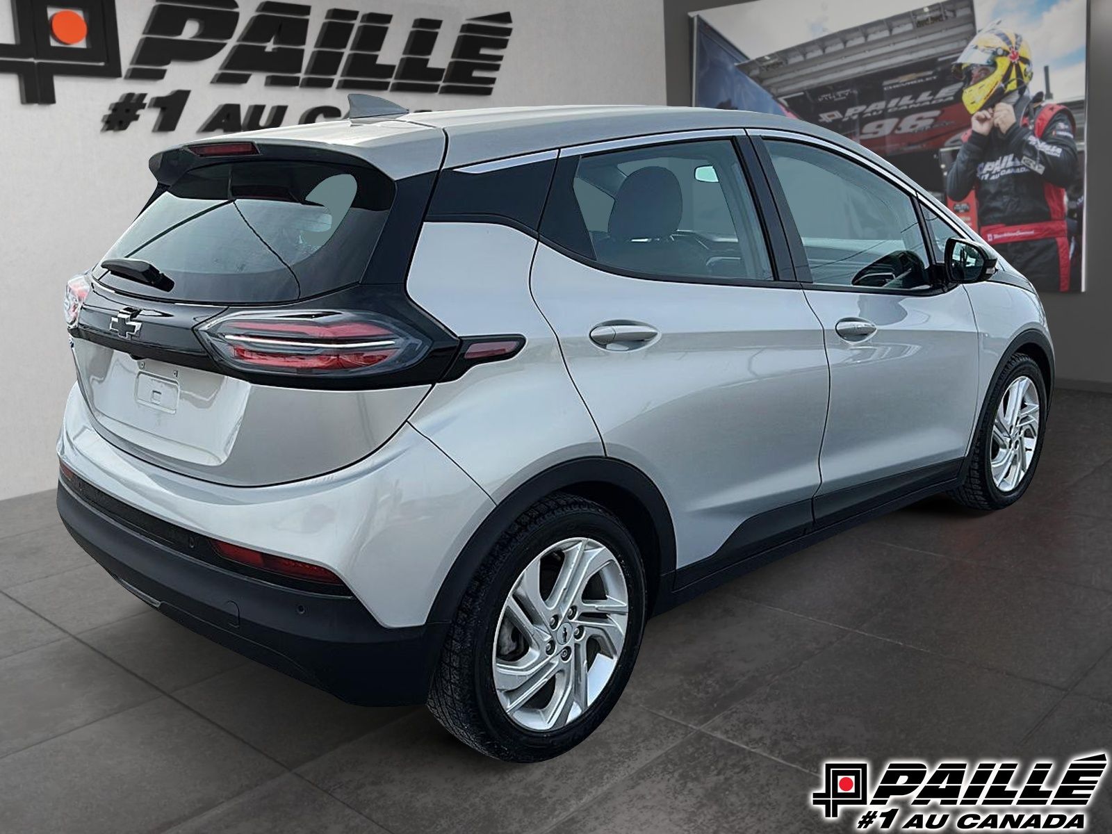 2023 Chevrolet Bolt EV in Nicolet, Quebec