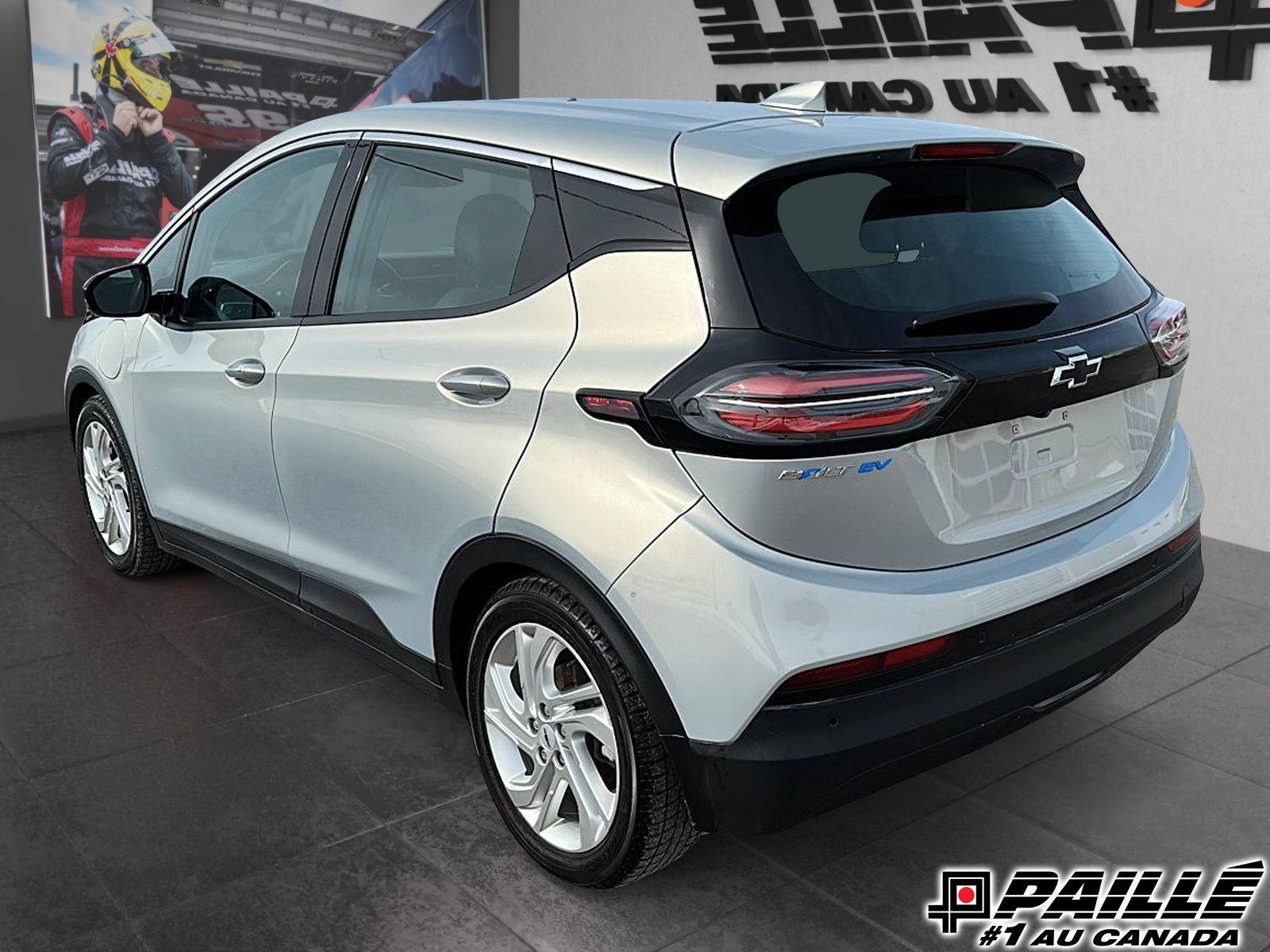 2023 Chevrolet Bolt EV in Nicolet, Quebec