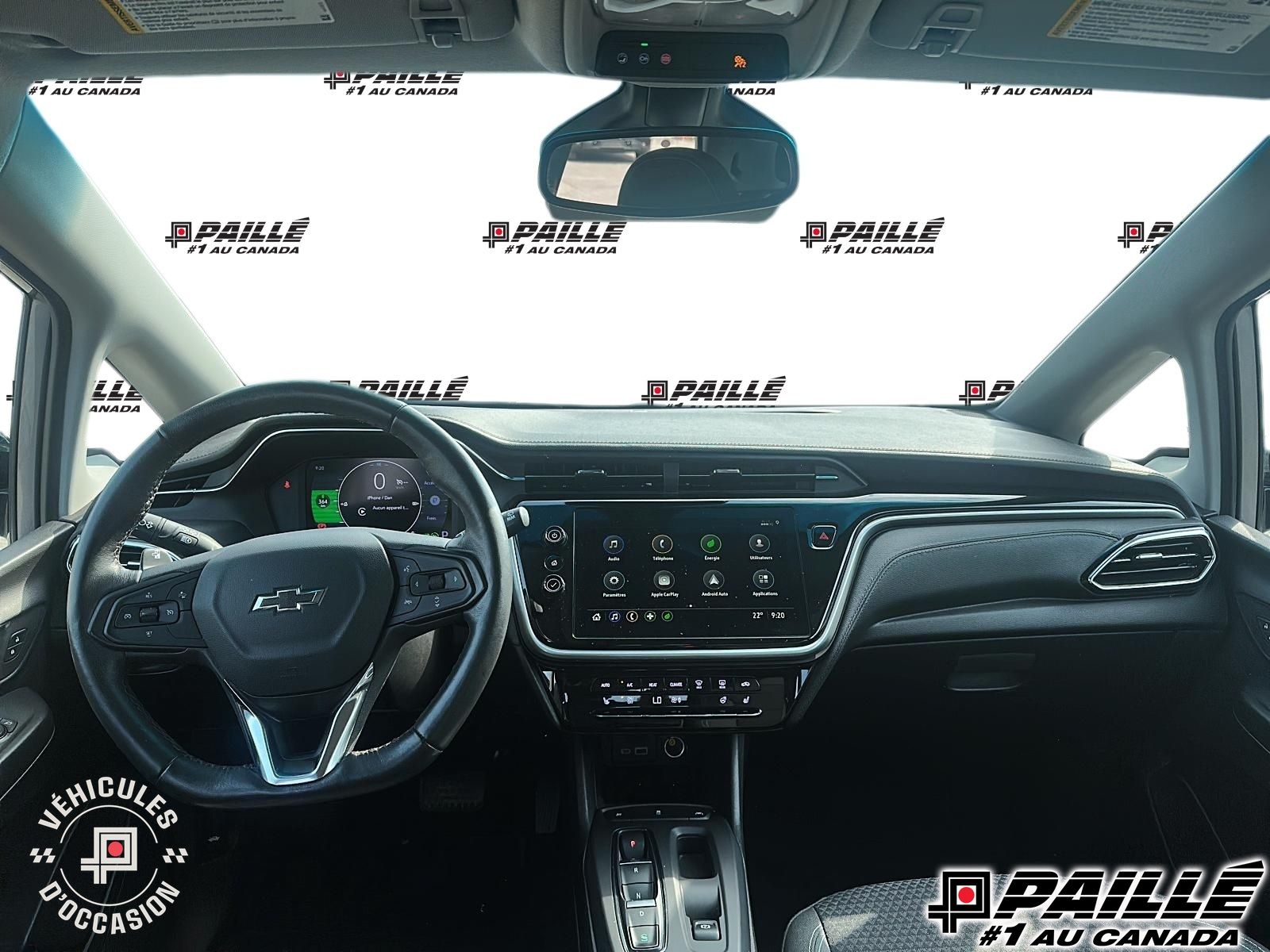 2023 Chevrolet Bolt EV in Sorel-Tracy, Quebec