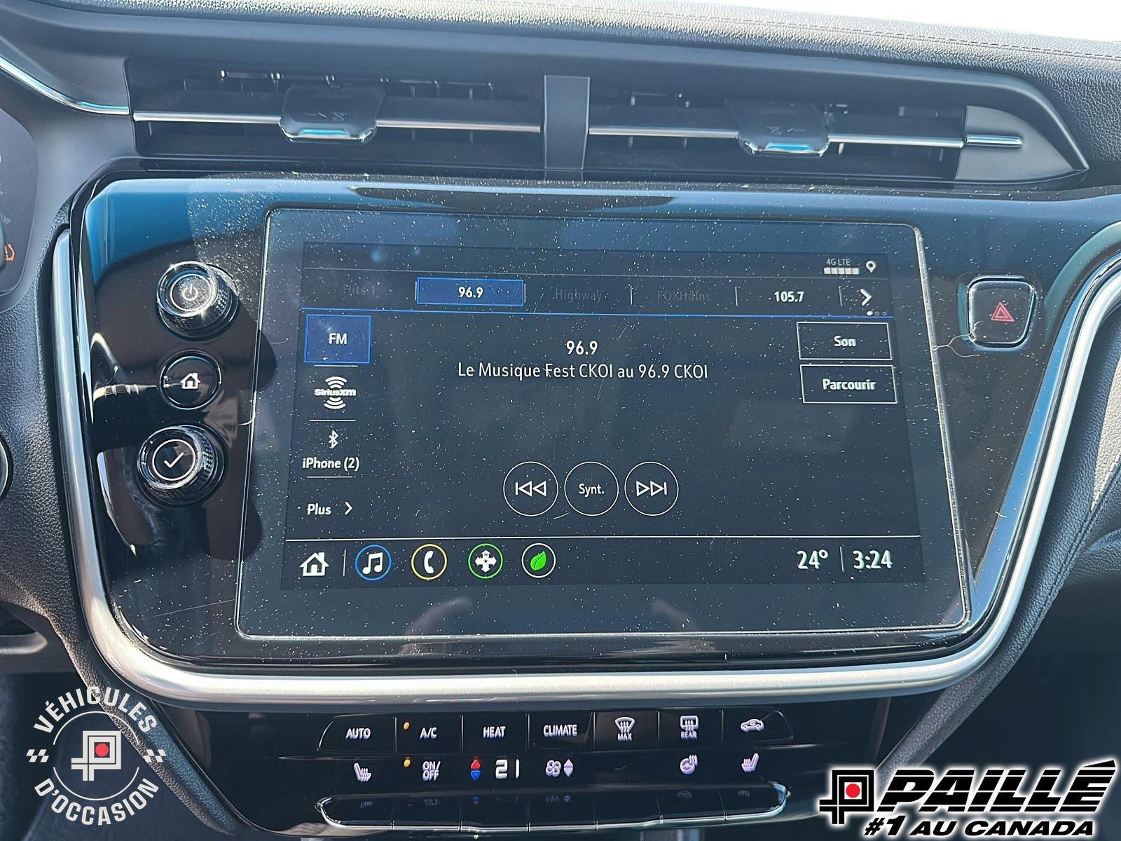 2023 Chevrolet Bolt EV in Berthierville, Quebec