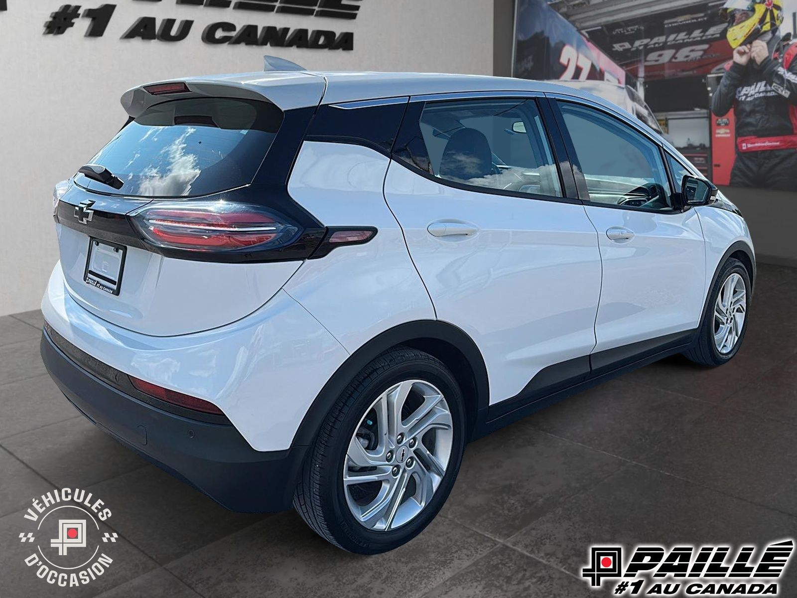 Chevrolet Bolt EV  2023 à Sorel-Tracy, Québec
