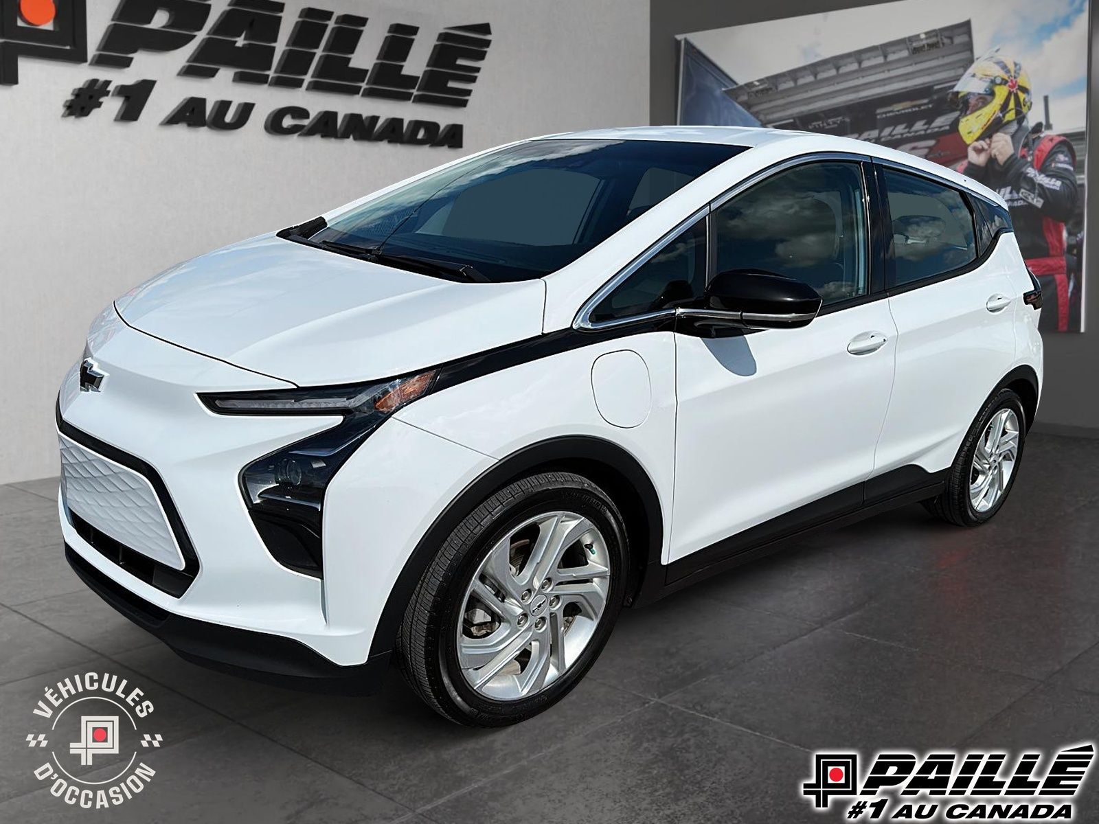 Chevrolet Bolt EV  2023 à Sorel-Tracy, Québec