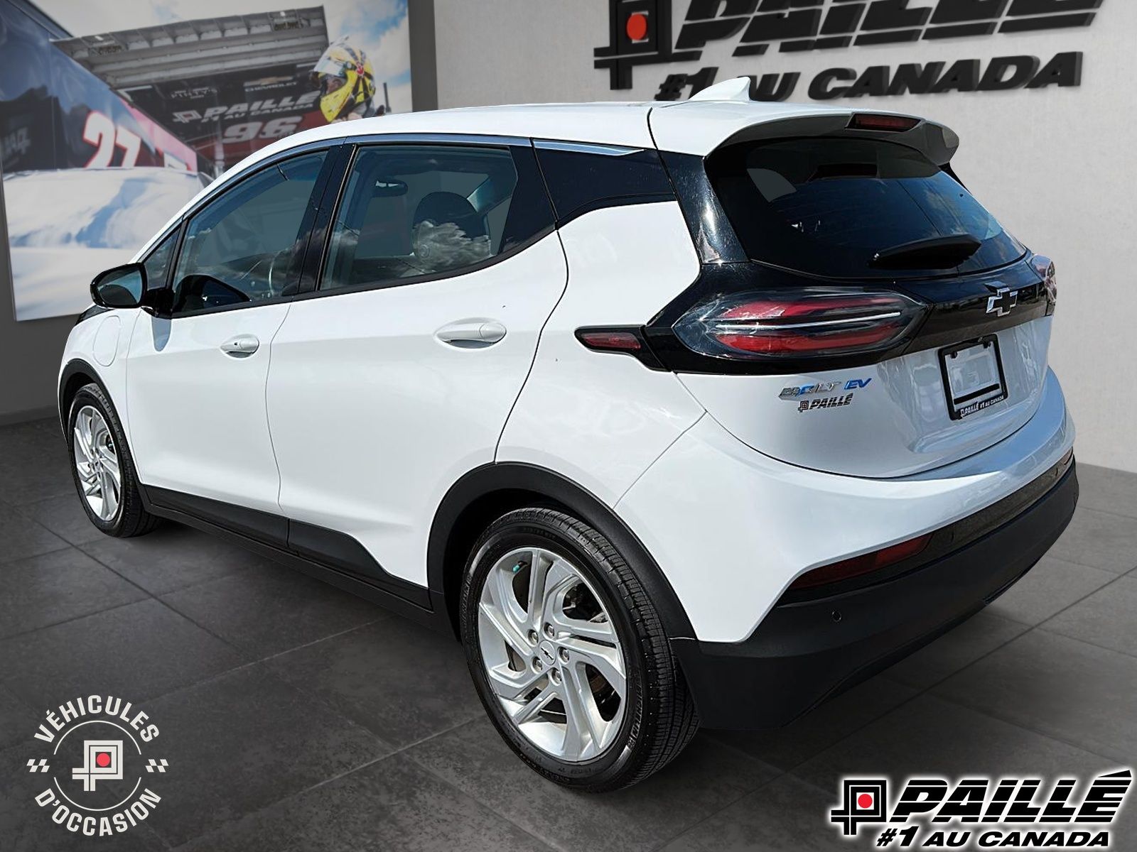 Chevrolet Bolt EV  2023 à Sorel-Tracy, Québec