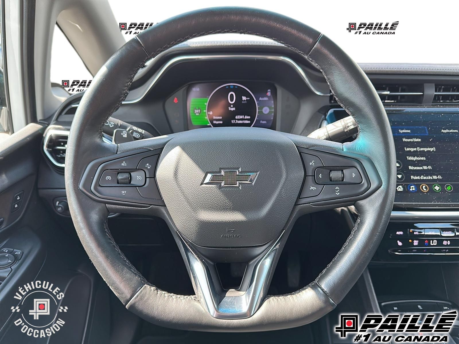 Chevrolet Bolt EV  2023 à Sorel-Tracy, Québec