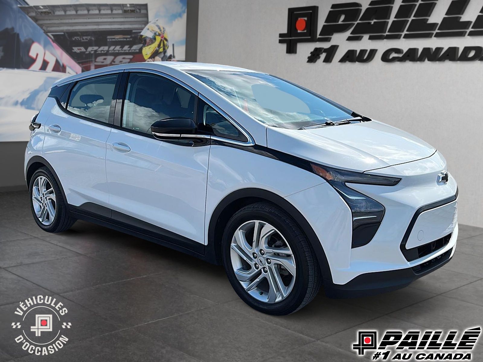 Chevrolet Bolt EV  2023 à Sorel-Tracy, Québec