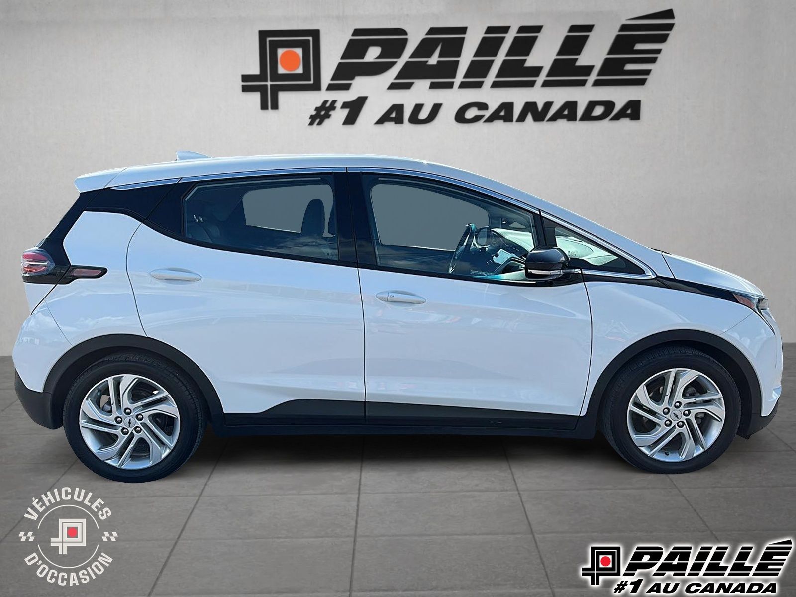 Chevrolet Bolt EV  2023 à Sorel-Tracy, Québec