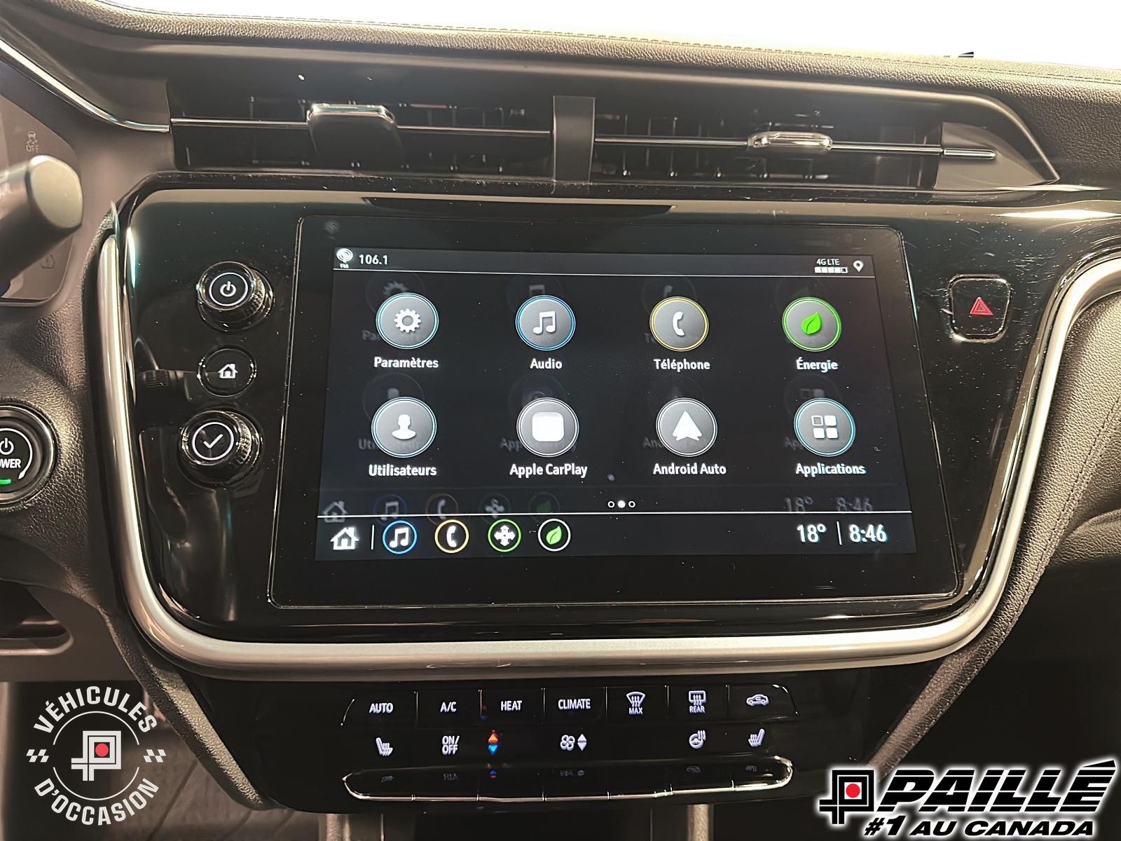 2023 Chevrolet Bolt EV in Sorel-Tracy, Quebec