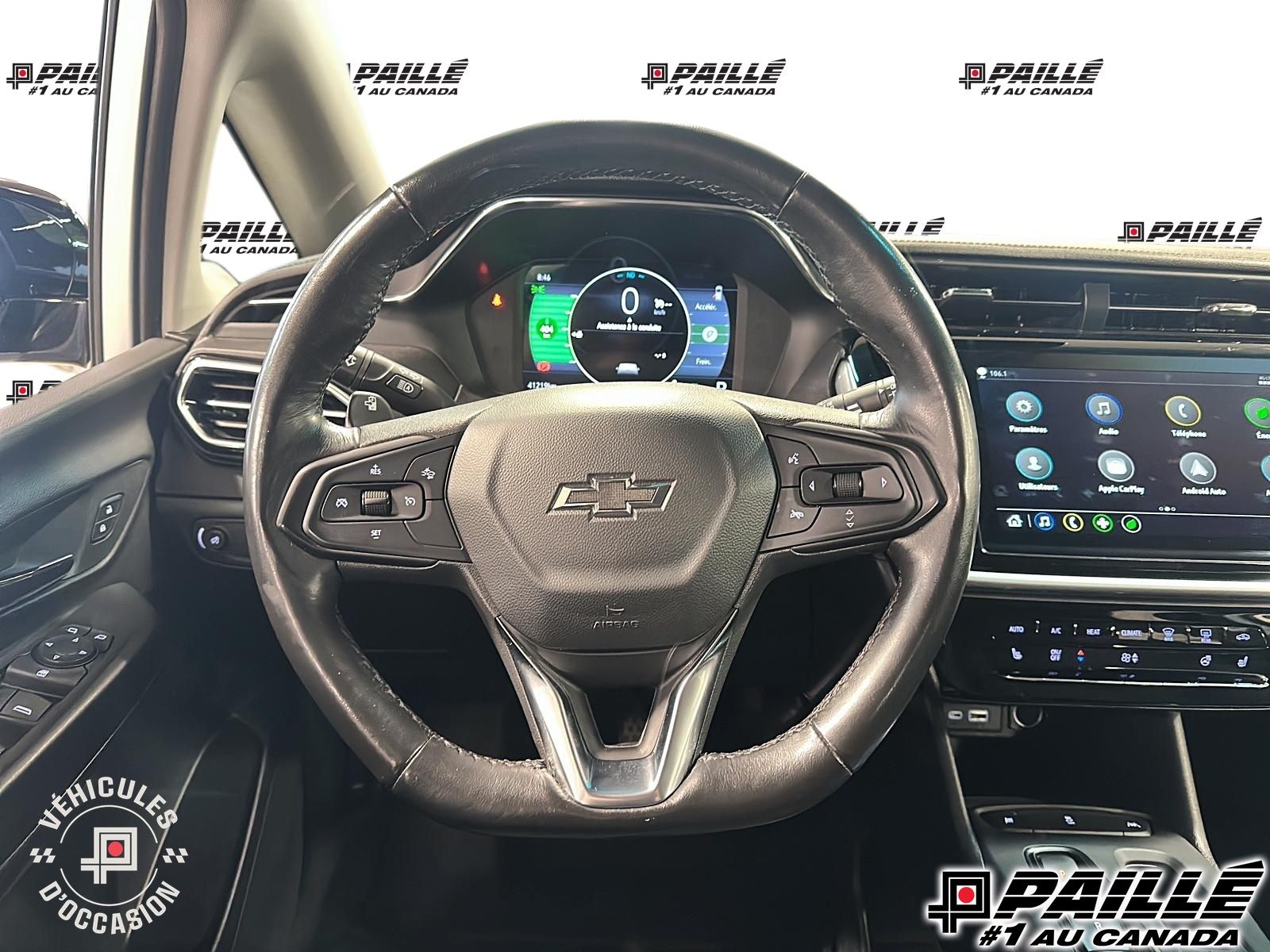 2023 Chevrolet Bolt EV in Sorel-Tracy, Quebec