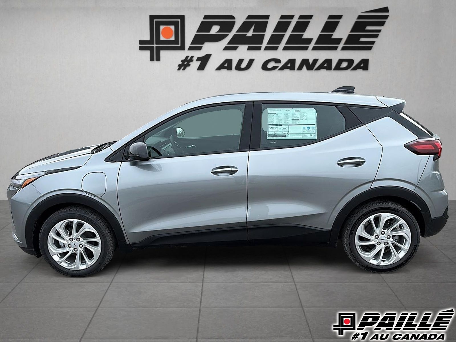 Chevrolet Bolt  2027 à Berthierville, Québec