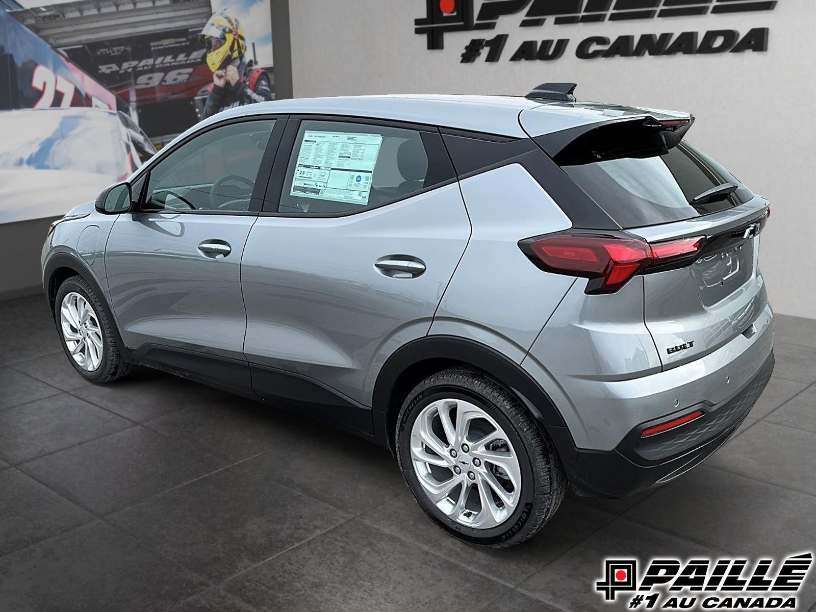 Chevrolet Bolt  2027 à Berthierville, Québec