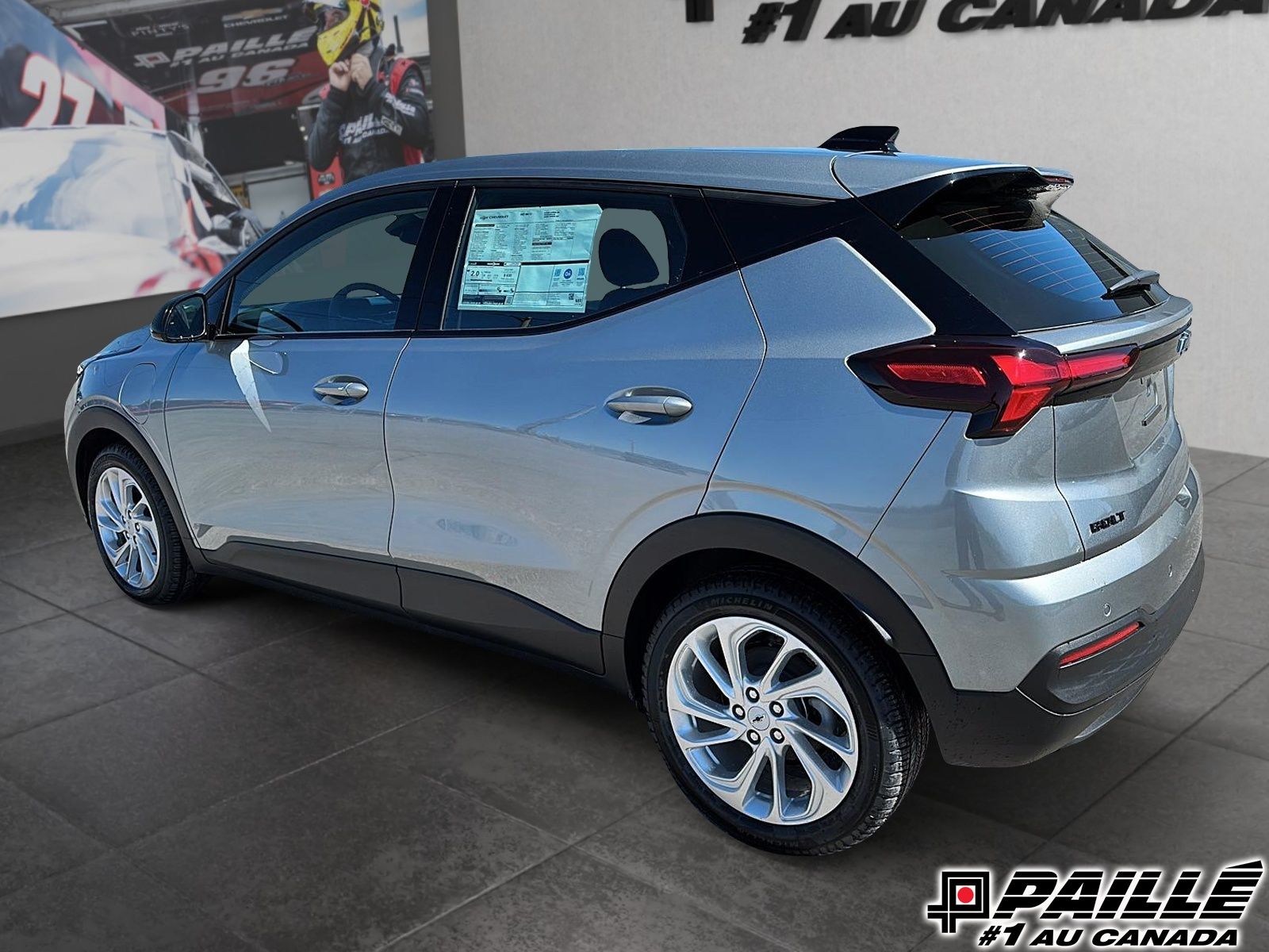 2027 Chevrolet Bolt in Berthierville, Quebec