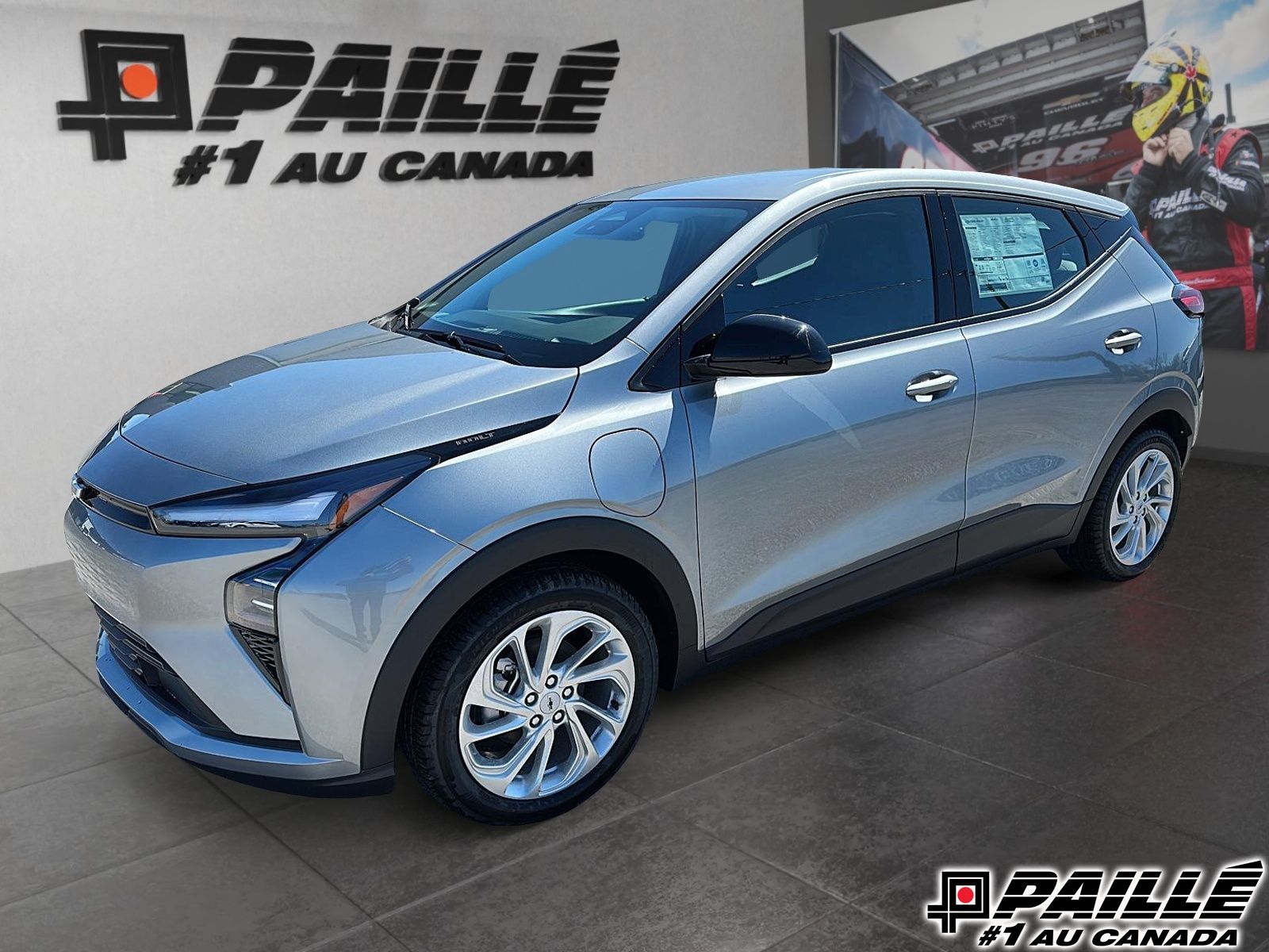 2027 Chevrolet Bolt in Berthierville, Quebec