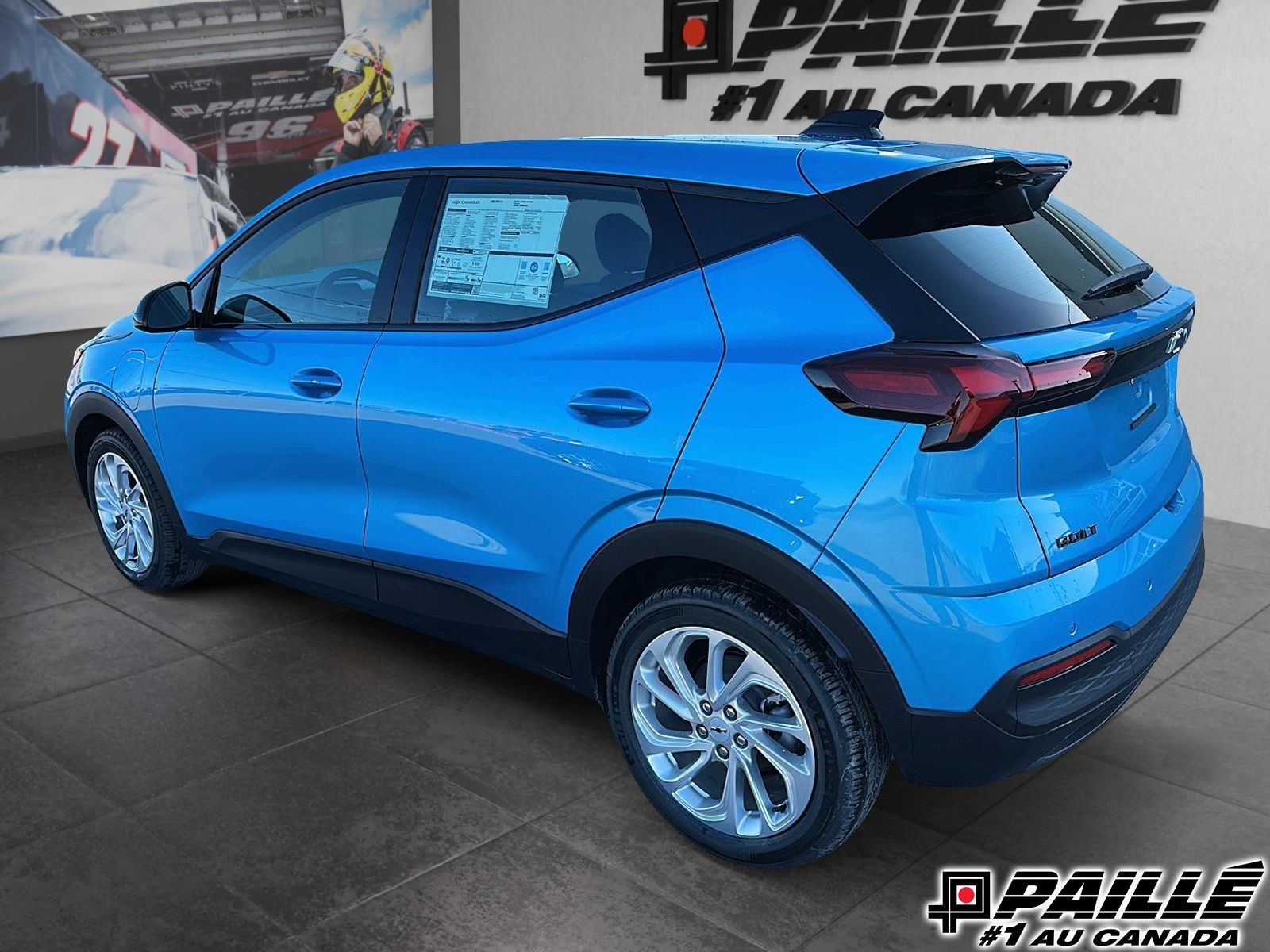 2027 Chevrolet Bolt in Berthierville, Quebec