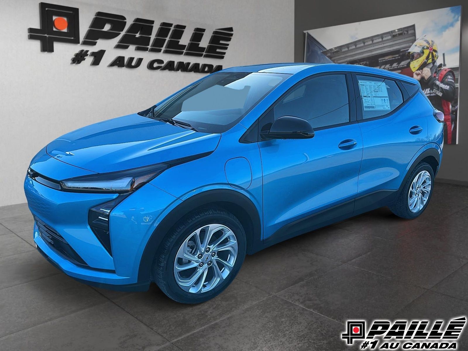 2027 Chevrolet Bolt in Berthierville, Quebec