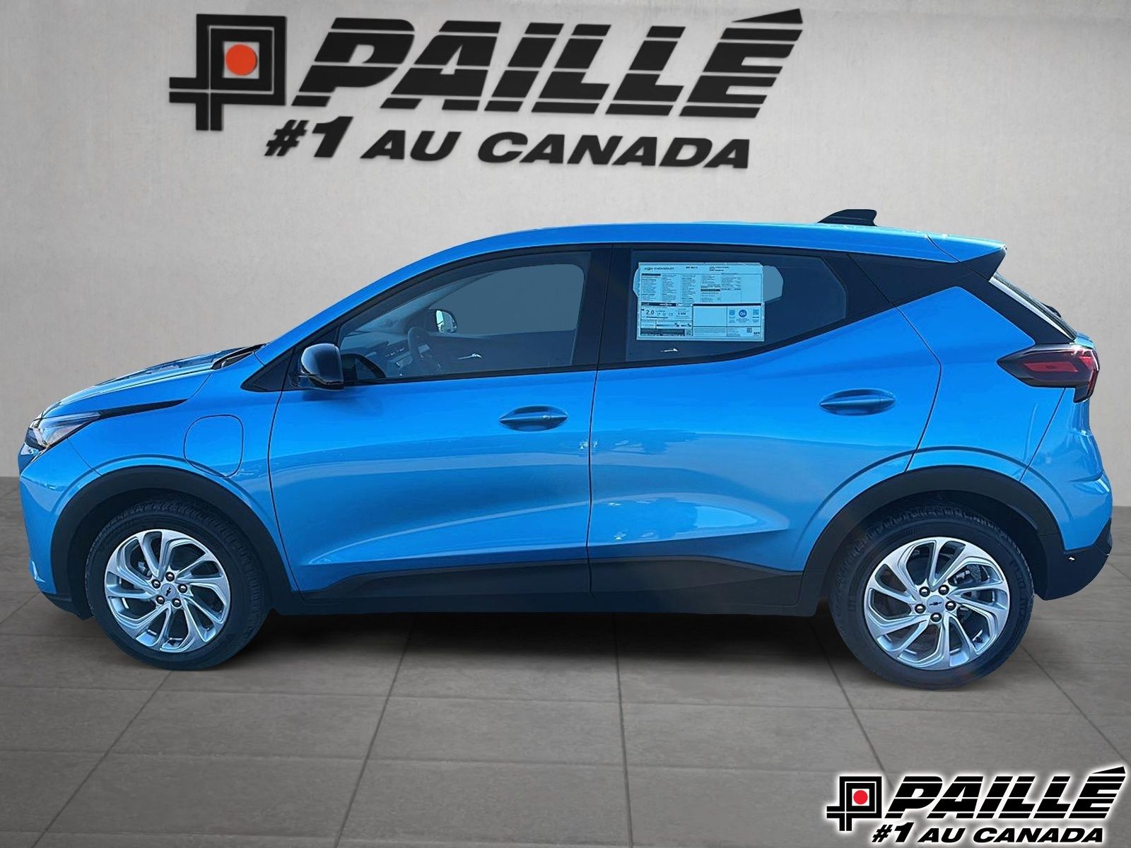 2027 Chevrolet Bolt in Berthierville, Quebec