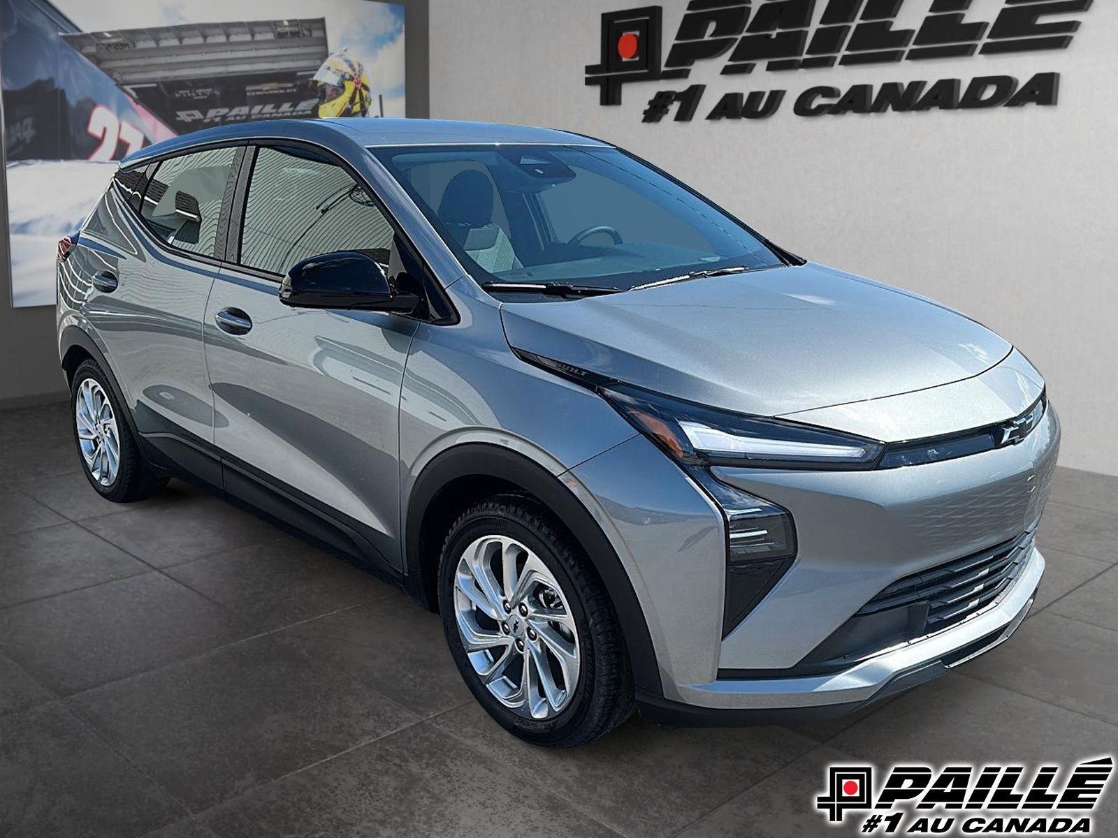 Chevrolet Bolt EV LT 2027