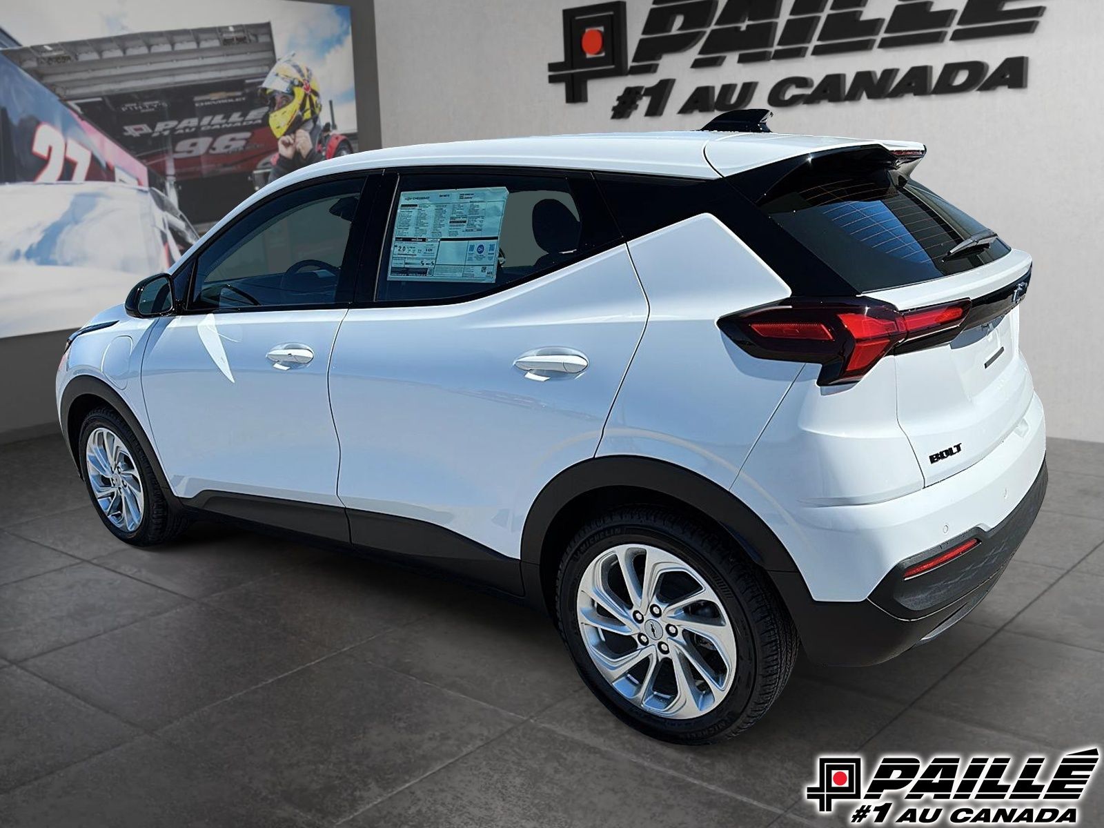 Chevrolet Bolt  2027 à Sorel-Tracy, Québec