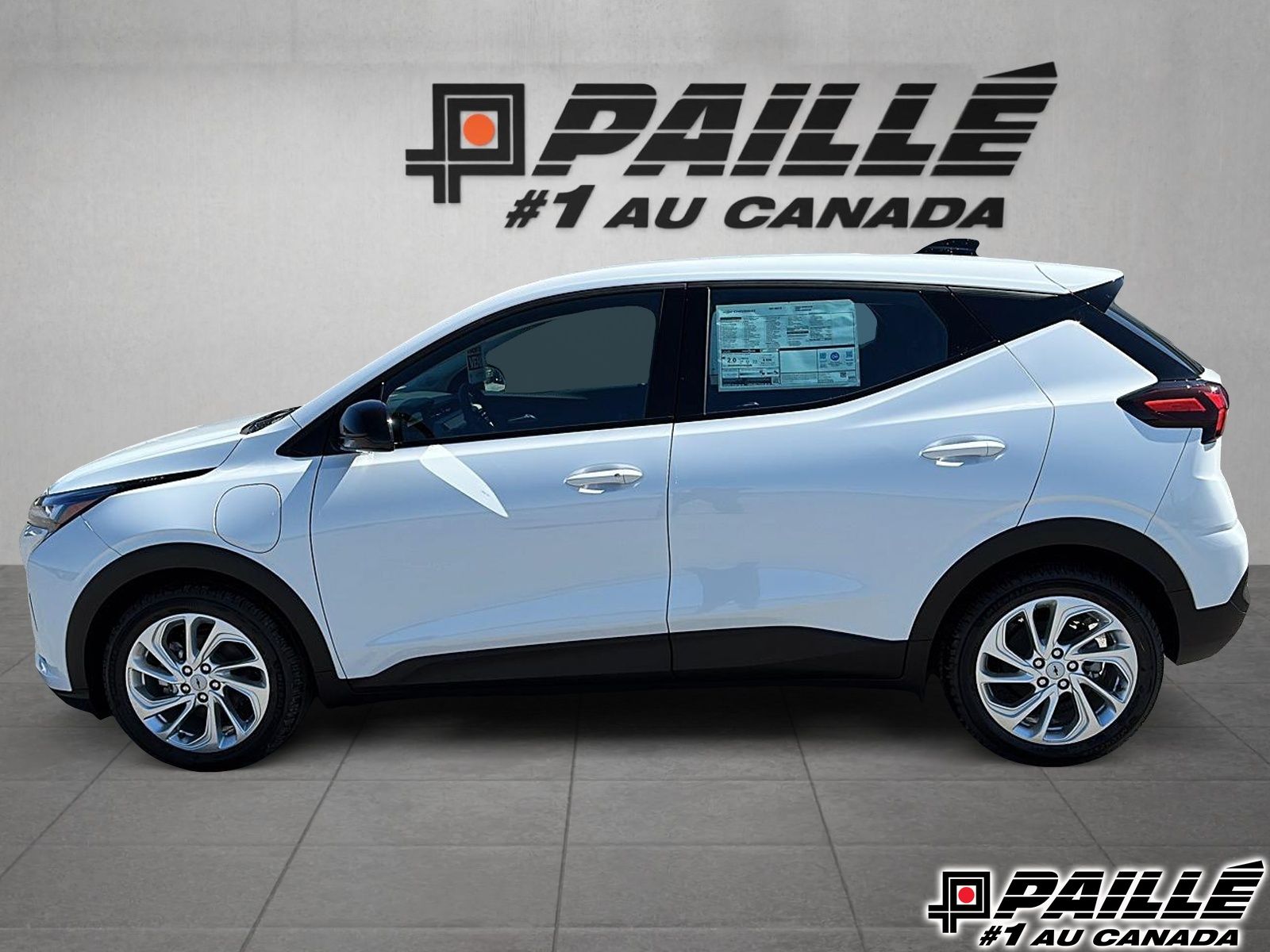 Chevrolet Bolt  2027 à Sorel-Tracy, Québec