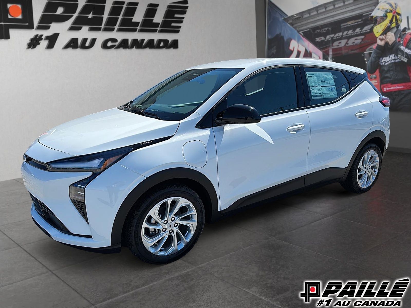 Chevrolet Bolt  2027 à Sorel-Tracy, Québec