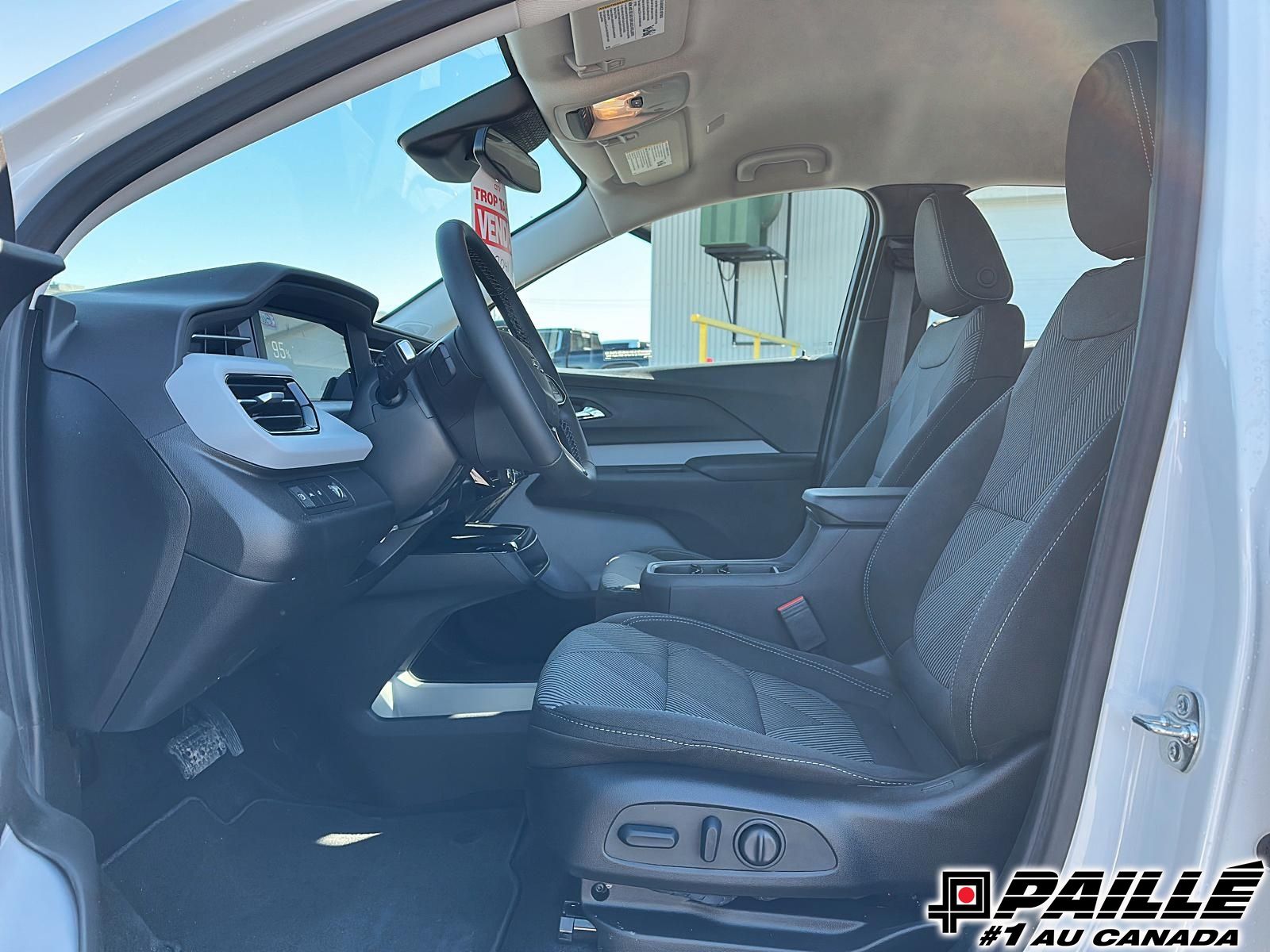 2027 Chevrolet Bolt in Sorel-Tracy, Quebec