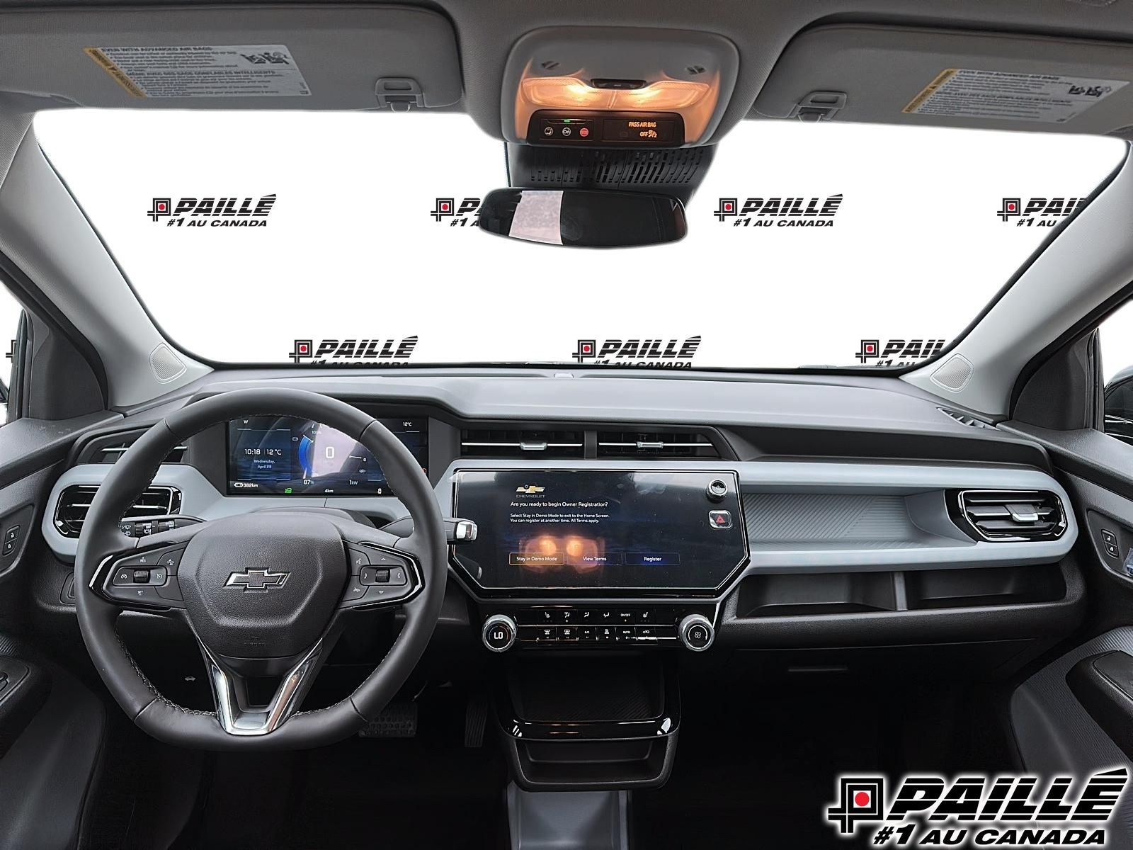 2027 Chevrolet Bolt EV in Sorel-Tracy, Quebec